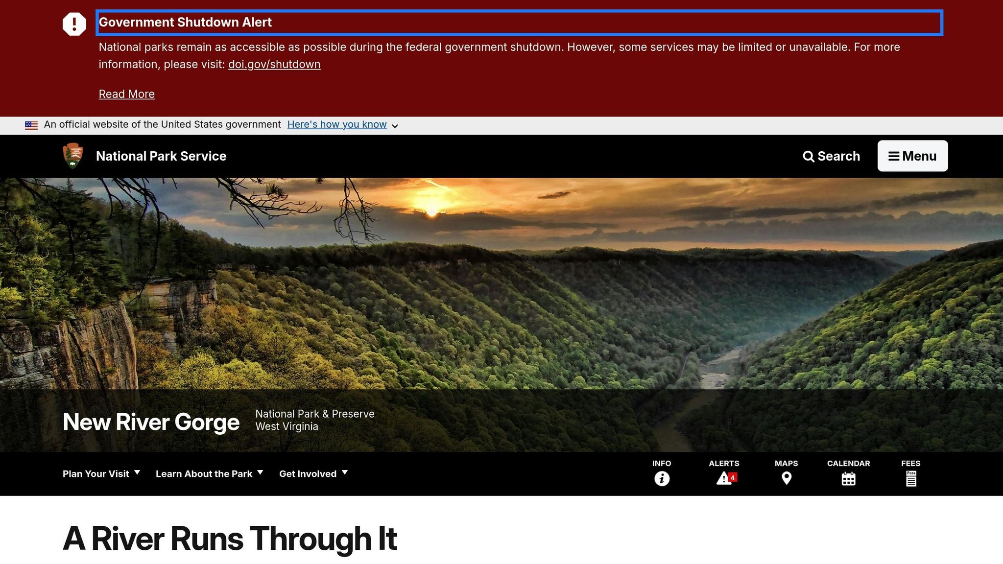 New River Gorge National Park