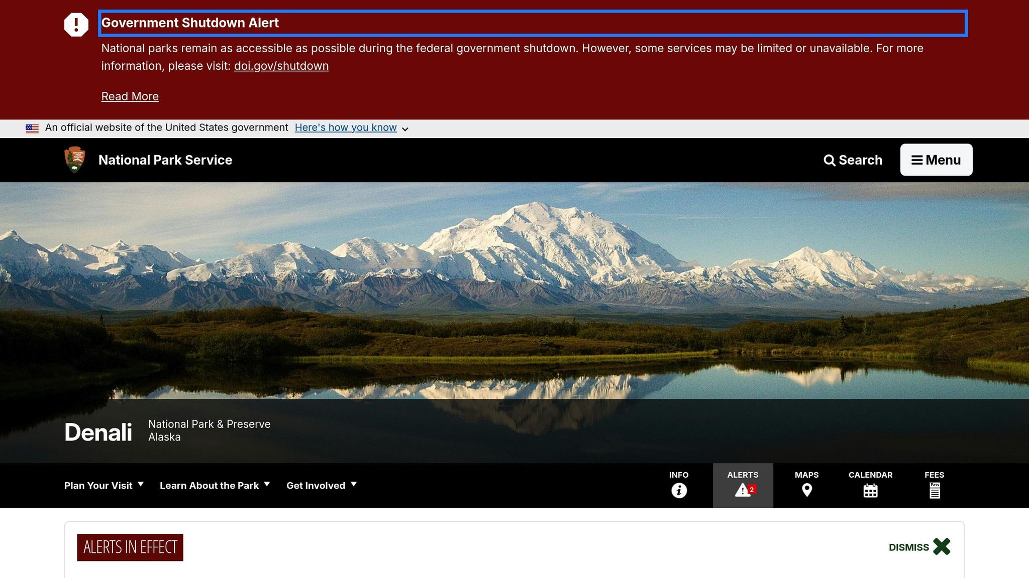 Denali National Park