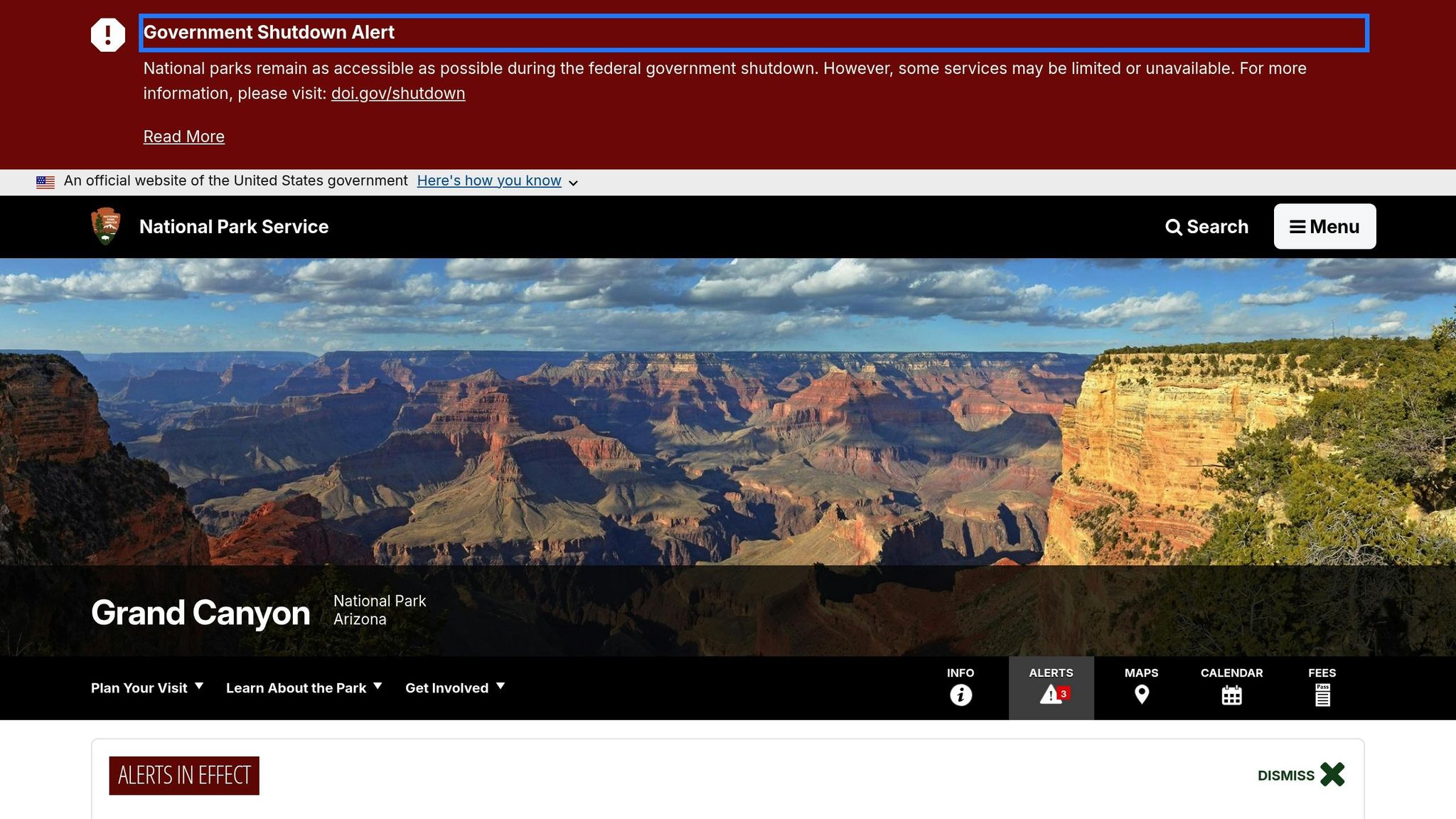 Grand Canyon National Park