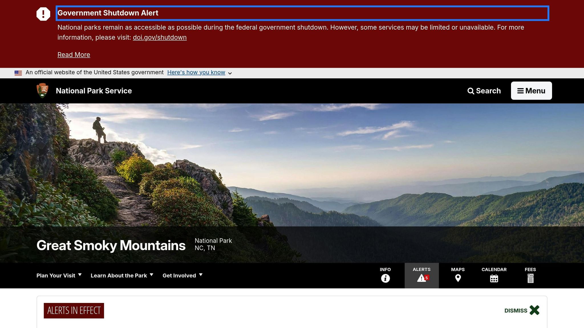Great Smoky Mountains National Park