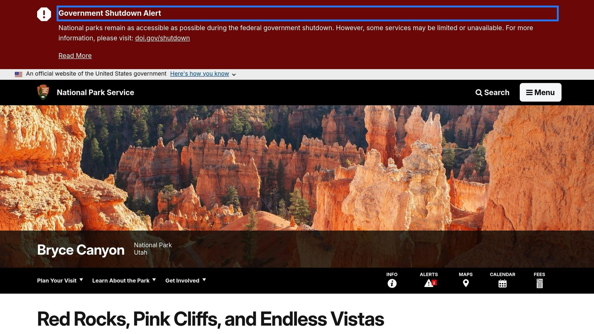 Bryce Canyon National Park