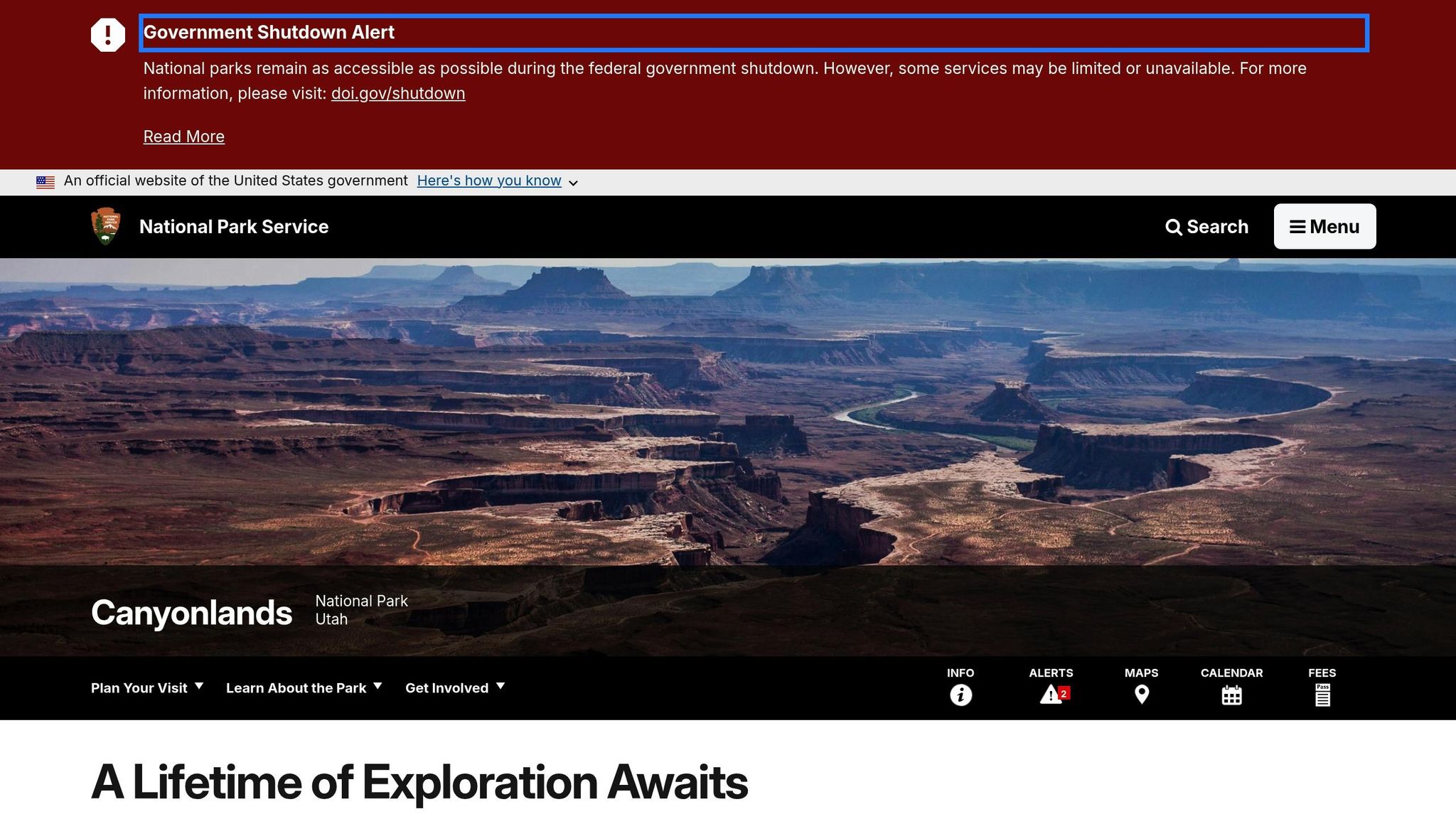 Canyonlands National Park