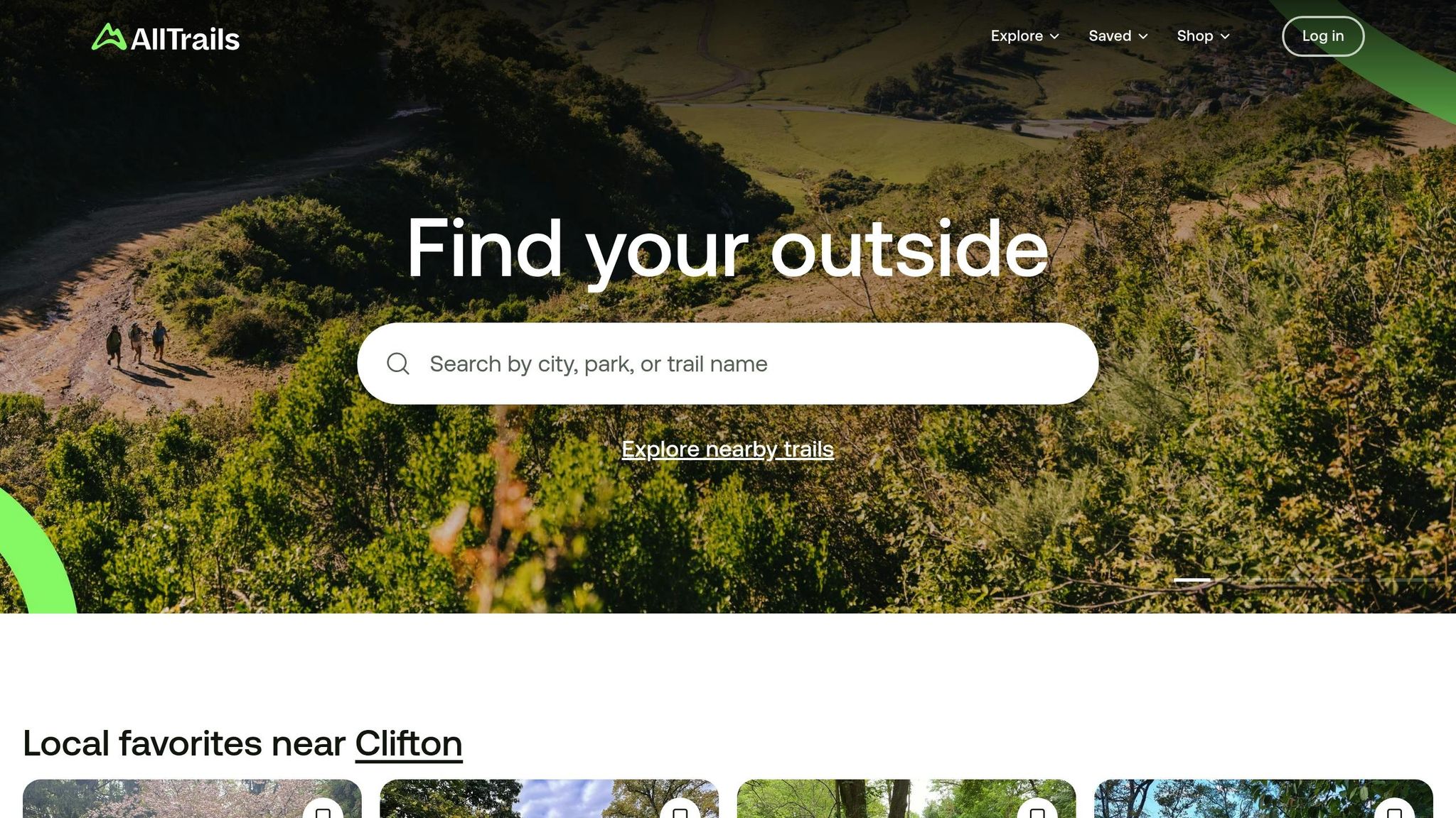 5 GPS Apps for National Park Hikes
