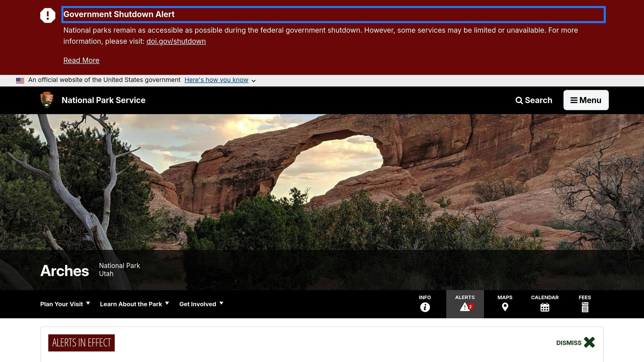 Arches National Park