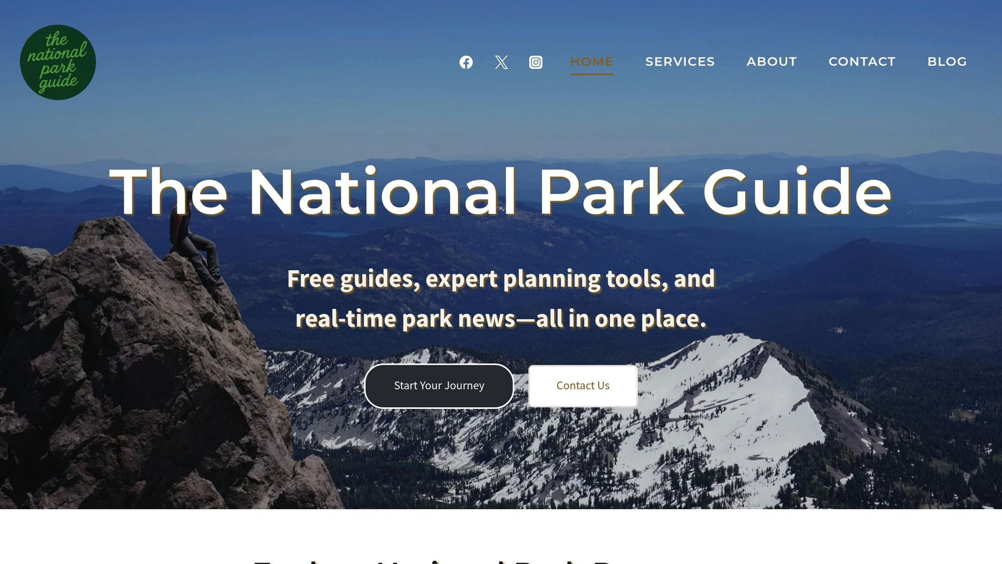 Ultimate Guide To Cycling Apps For National Parks 