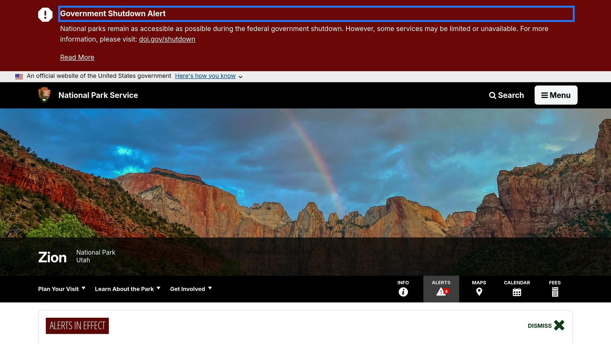 Zion National Park