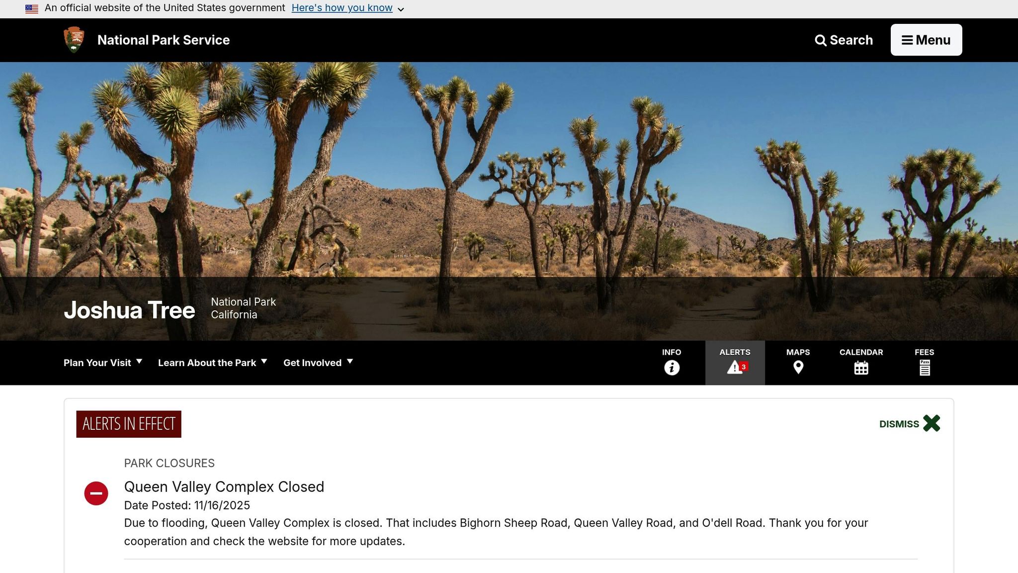 Joshua Tree National Park
