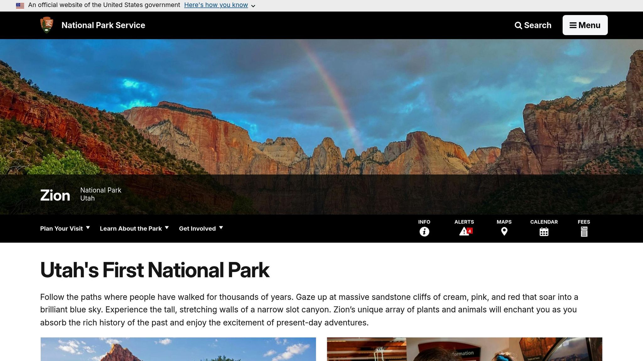 Zion National Park