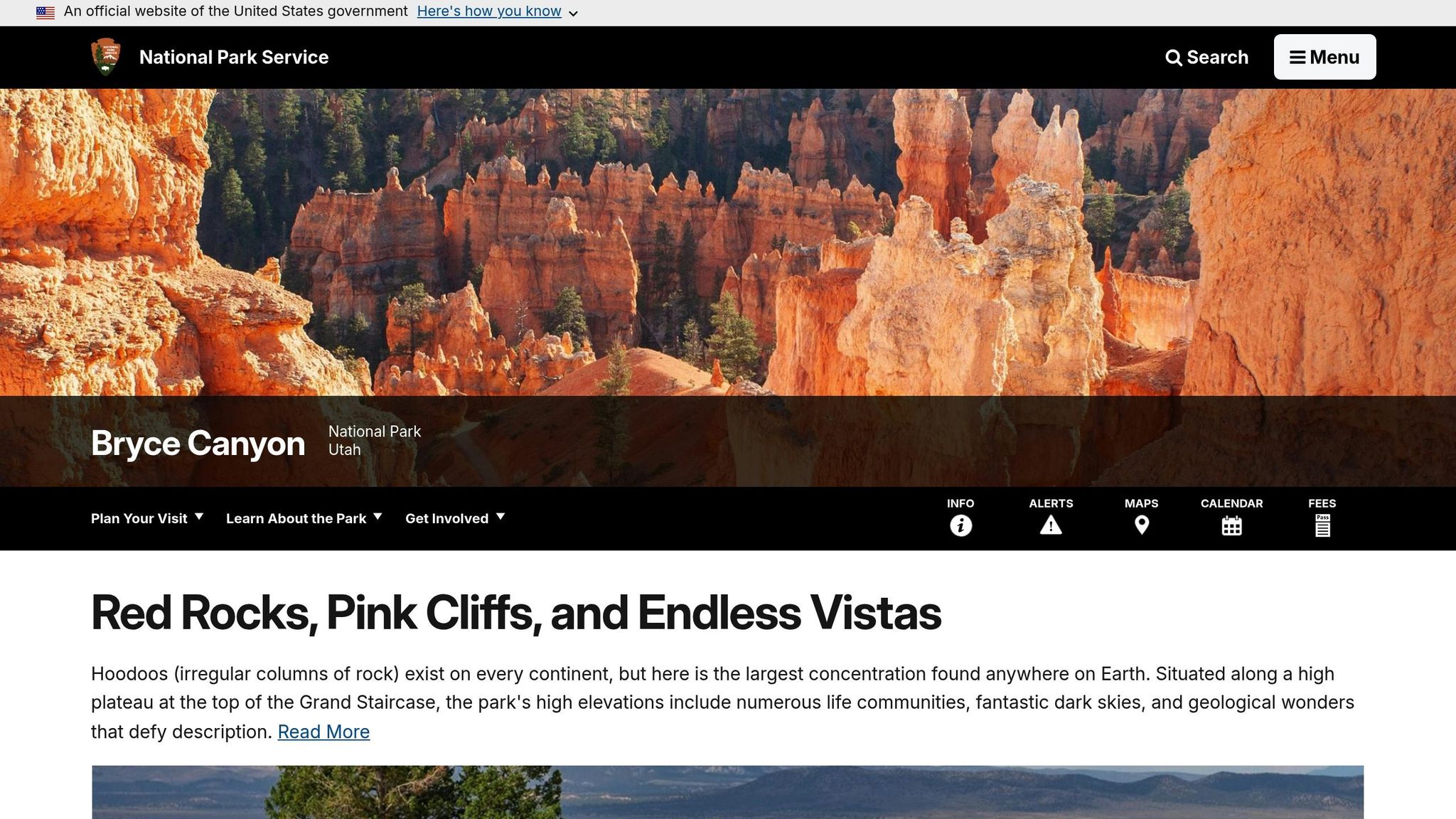 Bryce Canyon National Park