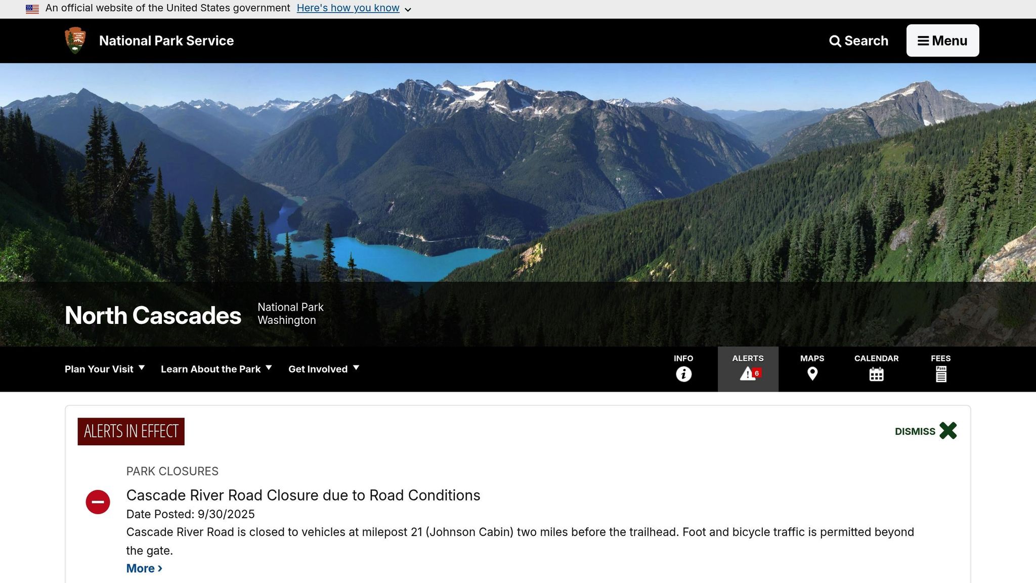 North Cascades National Park