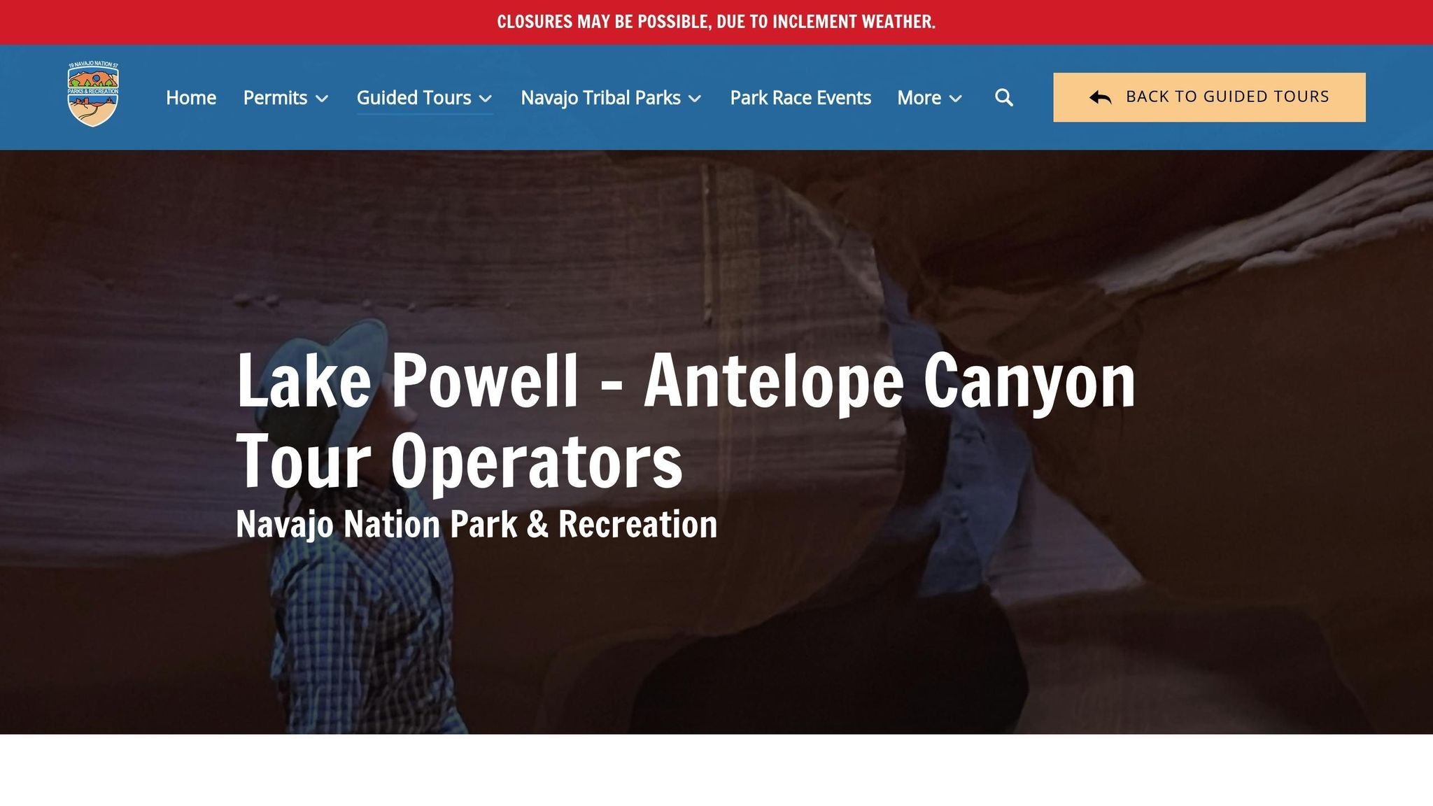 Antelope Canyon