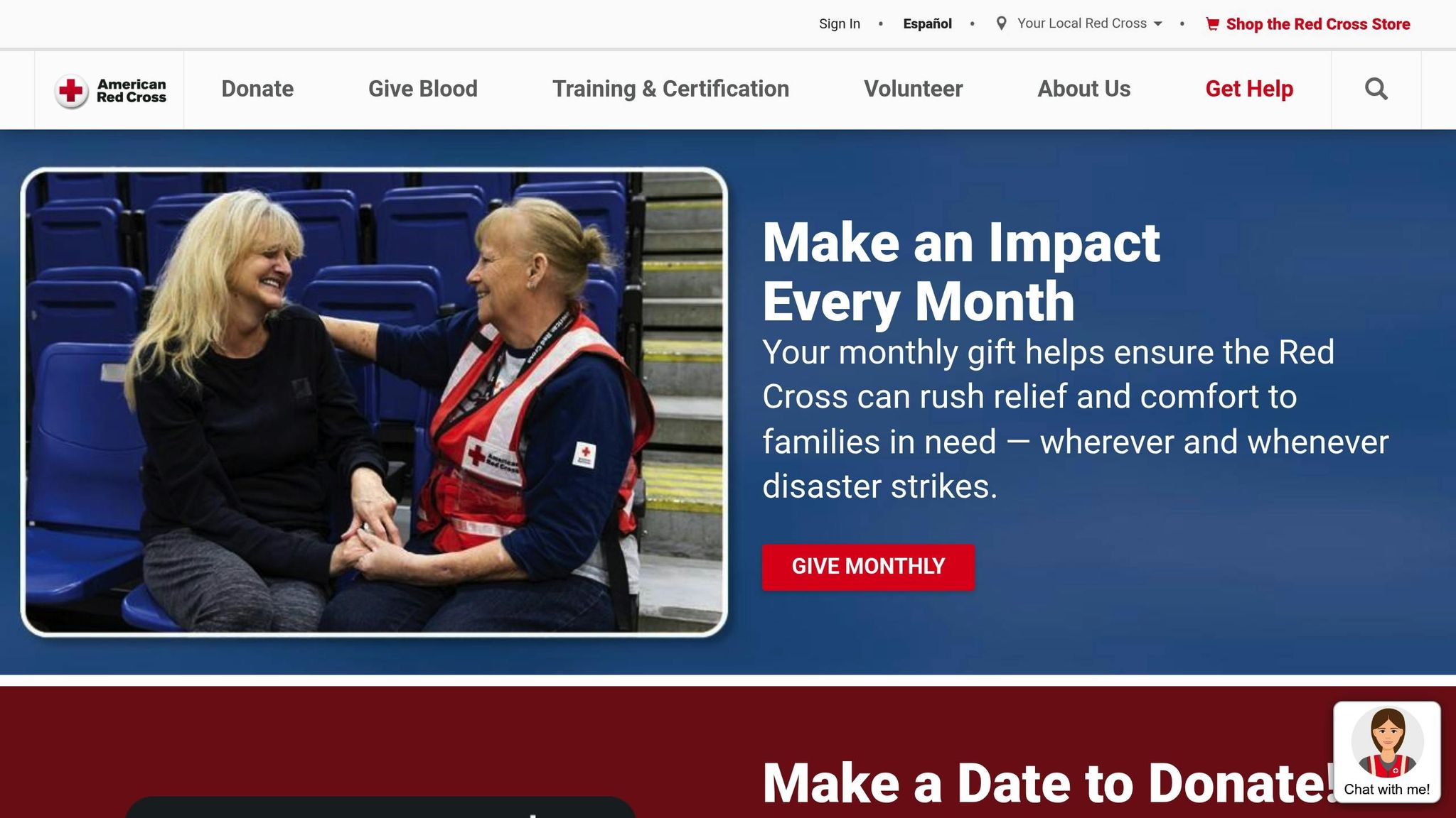 American Red Cross