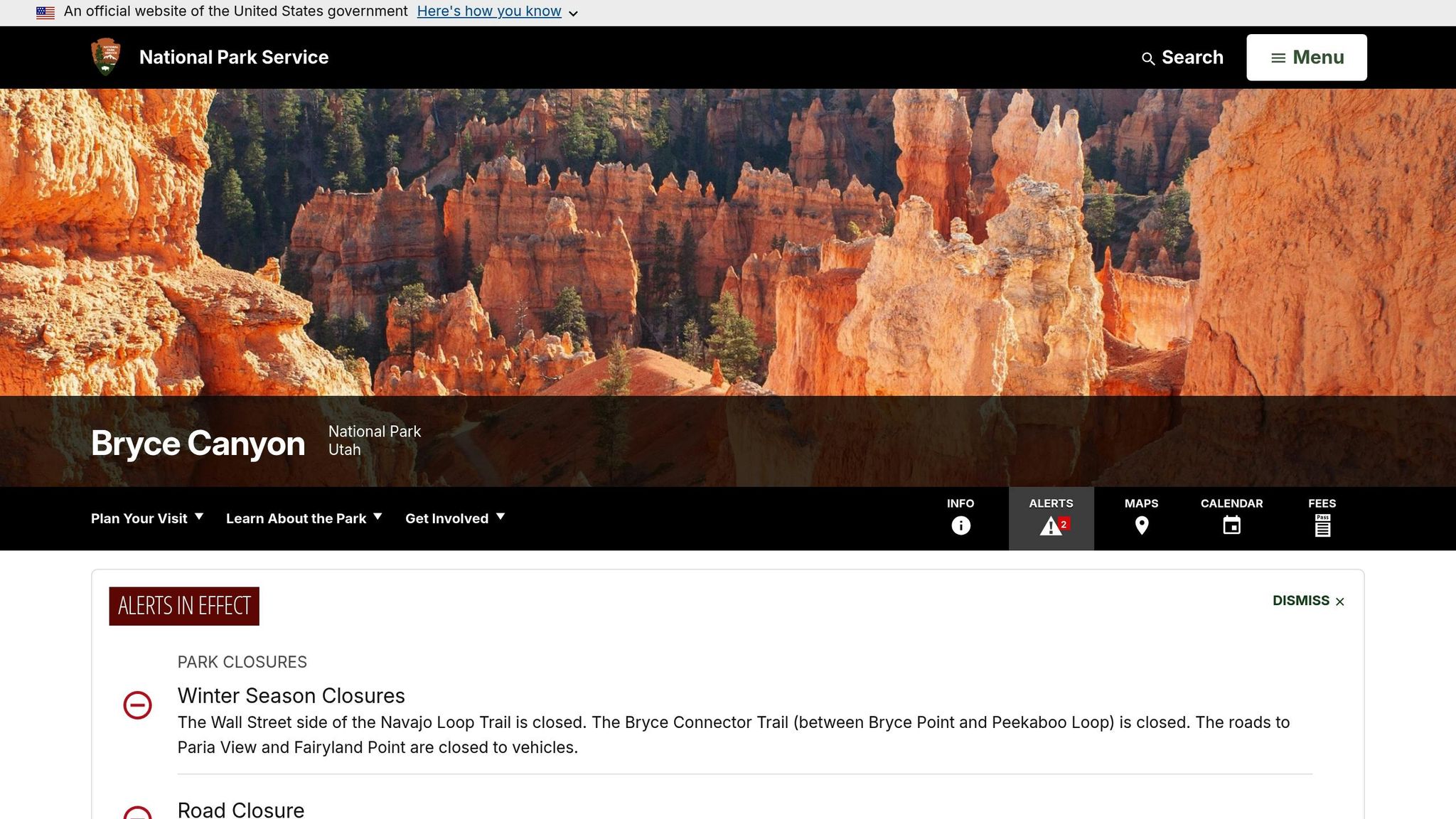 Bryce Canyon National Park