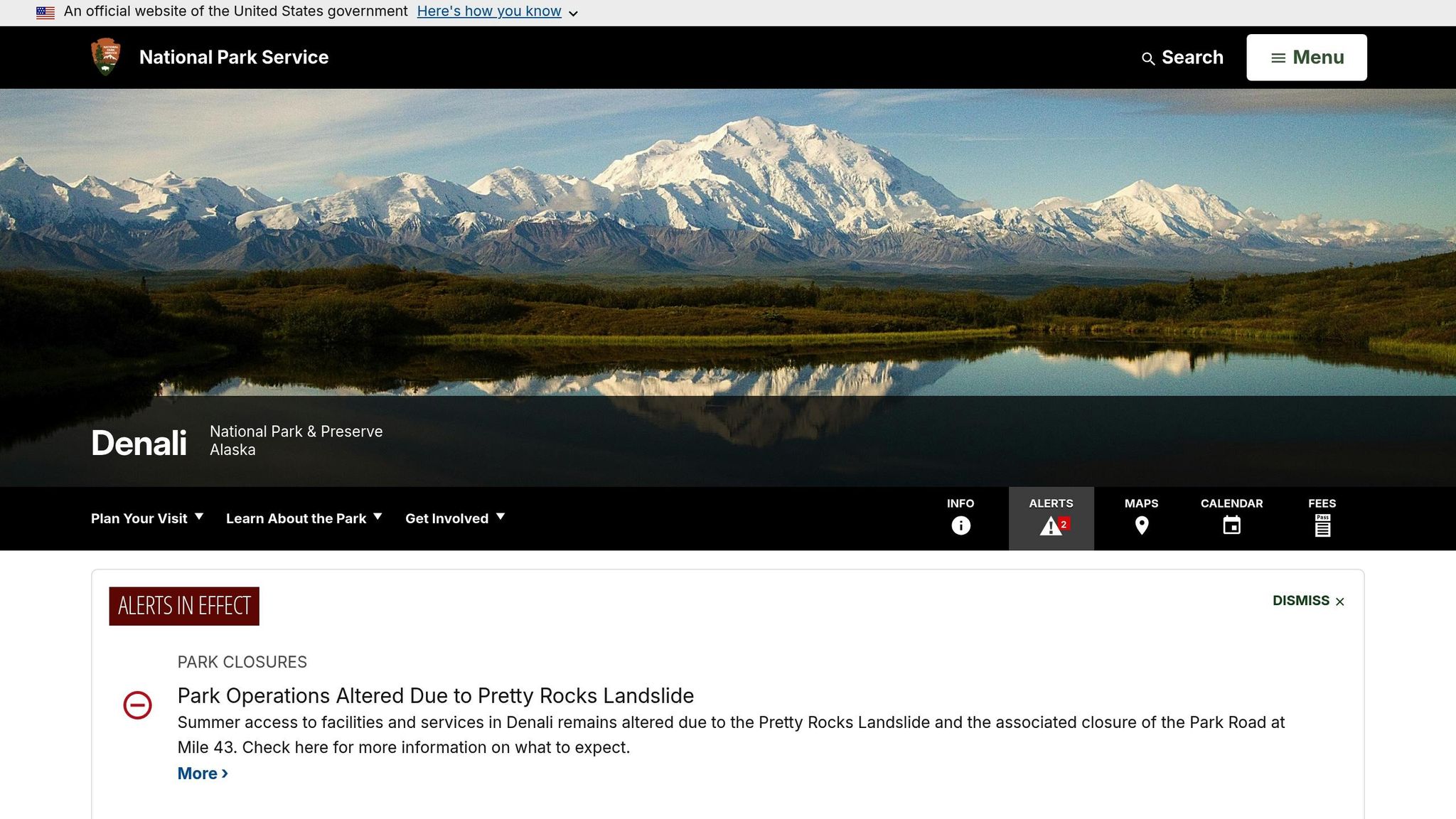 Denali National Park