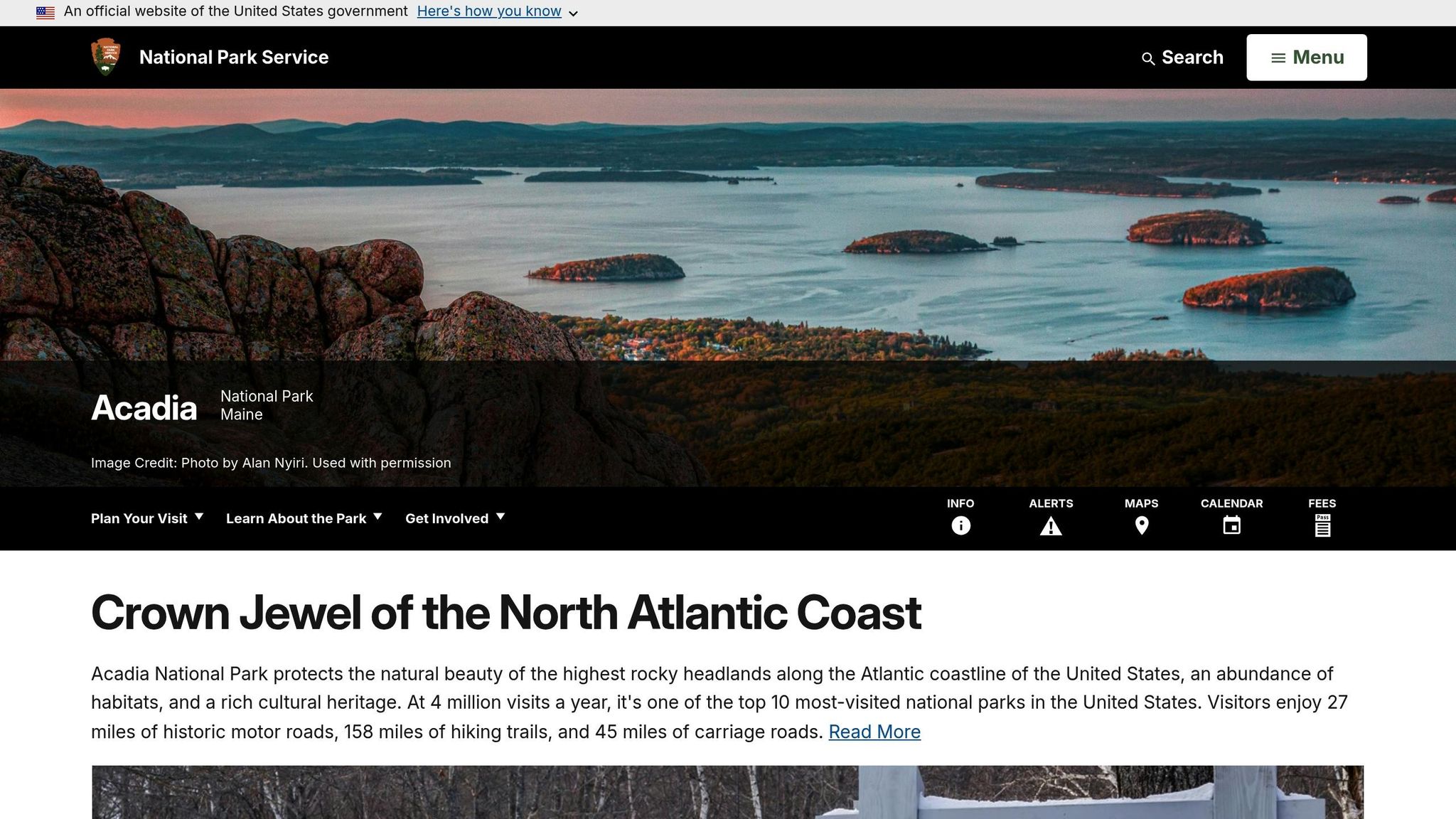 Acadia