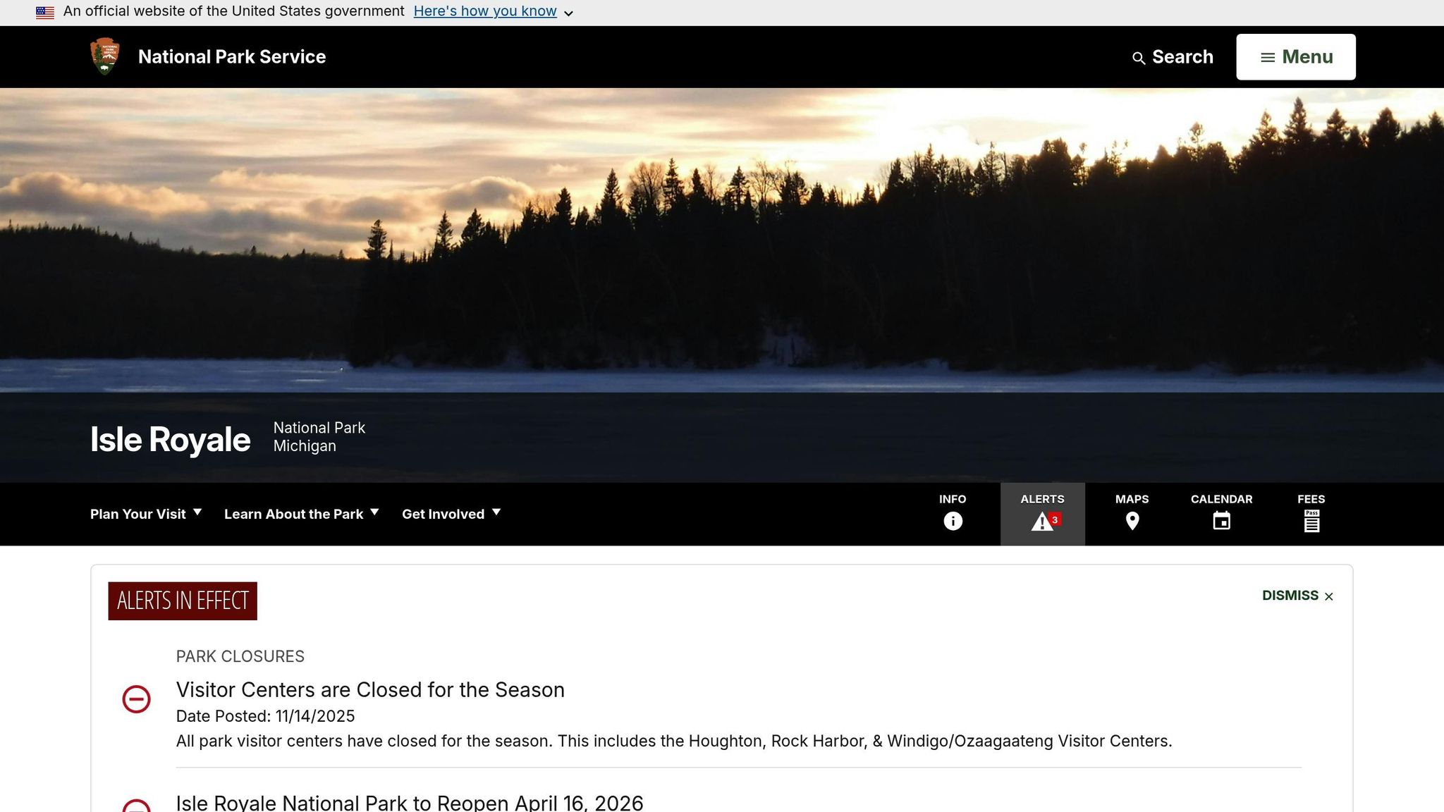 Isle Royale