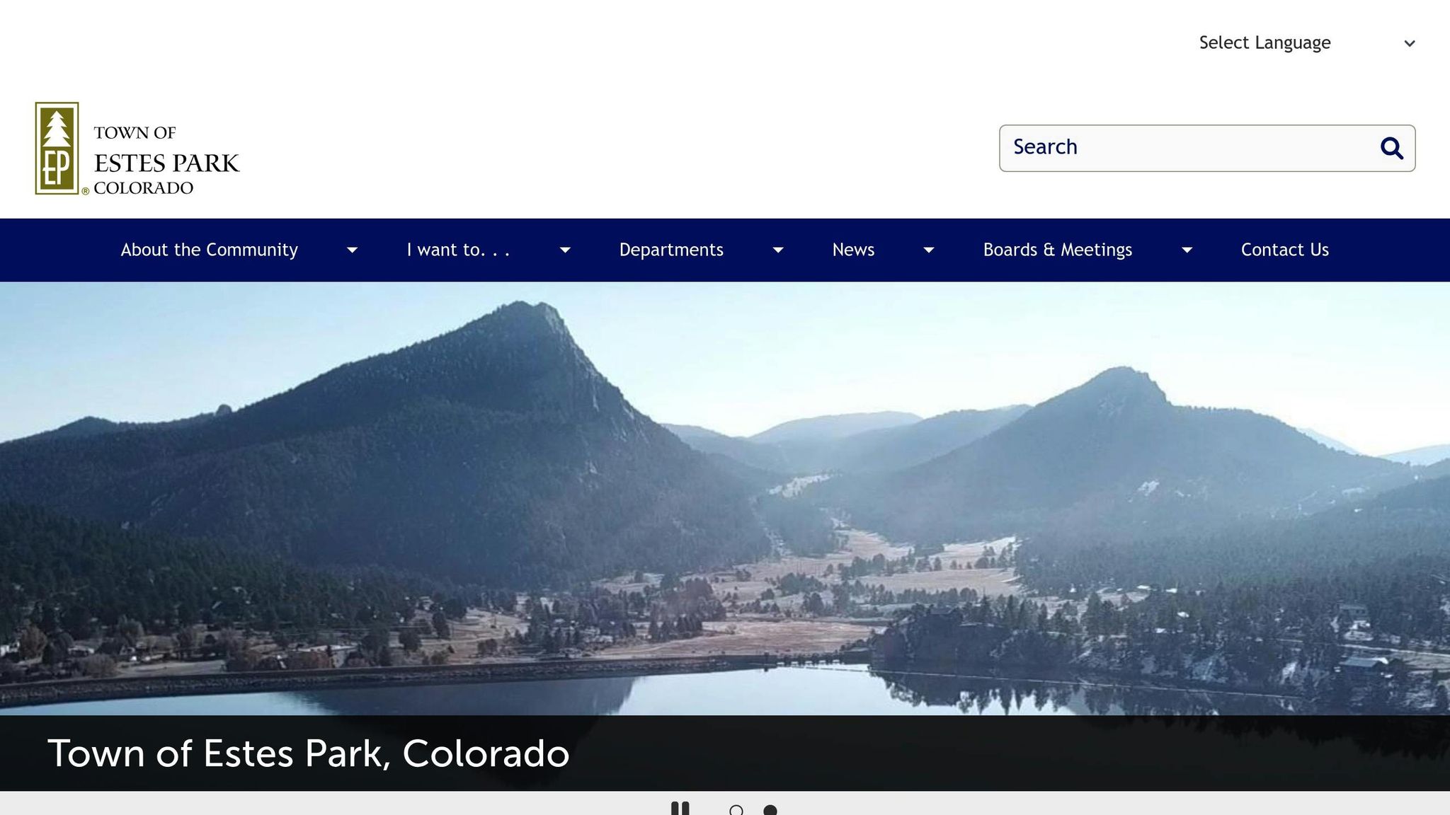 Estes Park