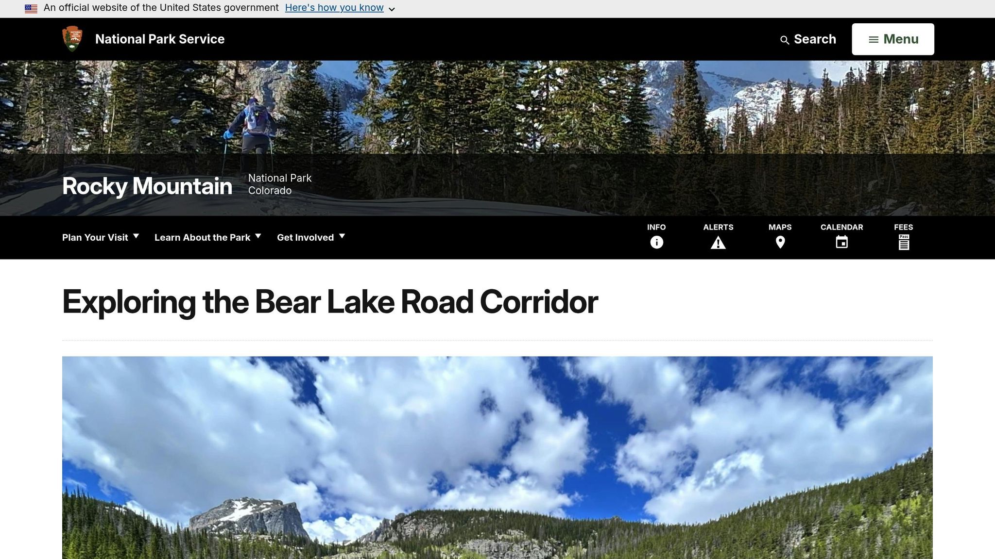 Bear Lake