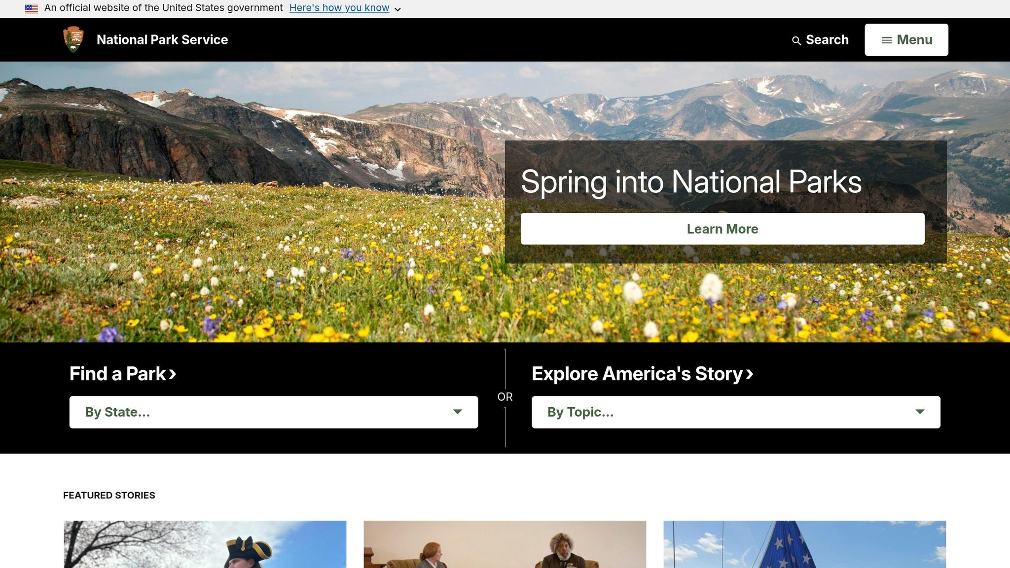 National Park Service