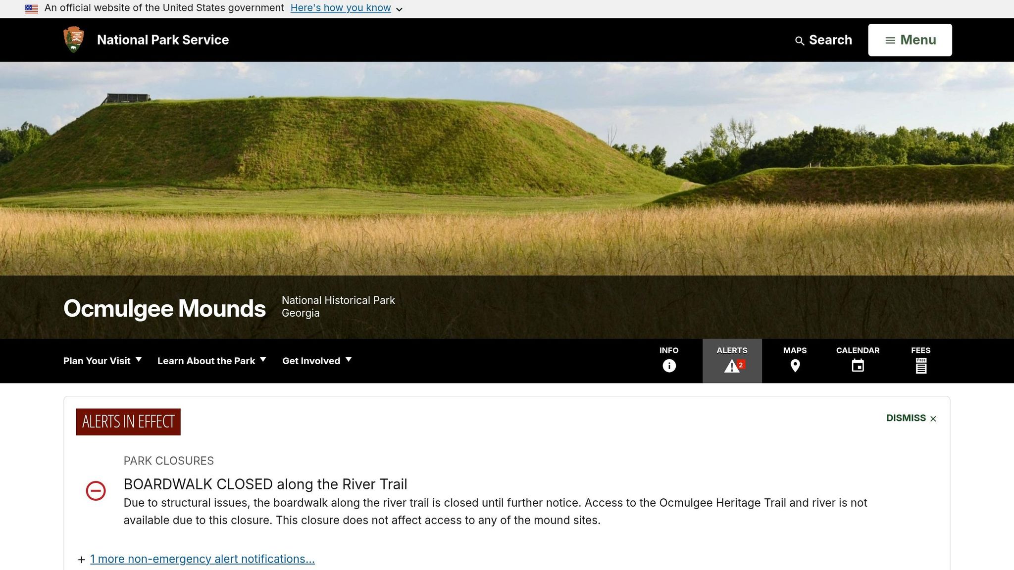 Ocmulgee Mounds