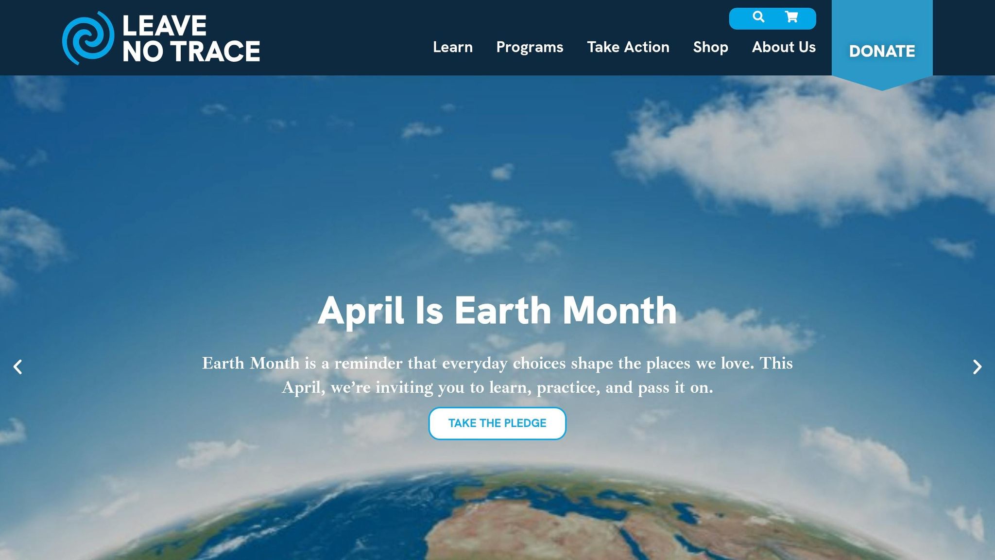Leave No Trace