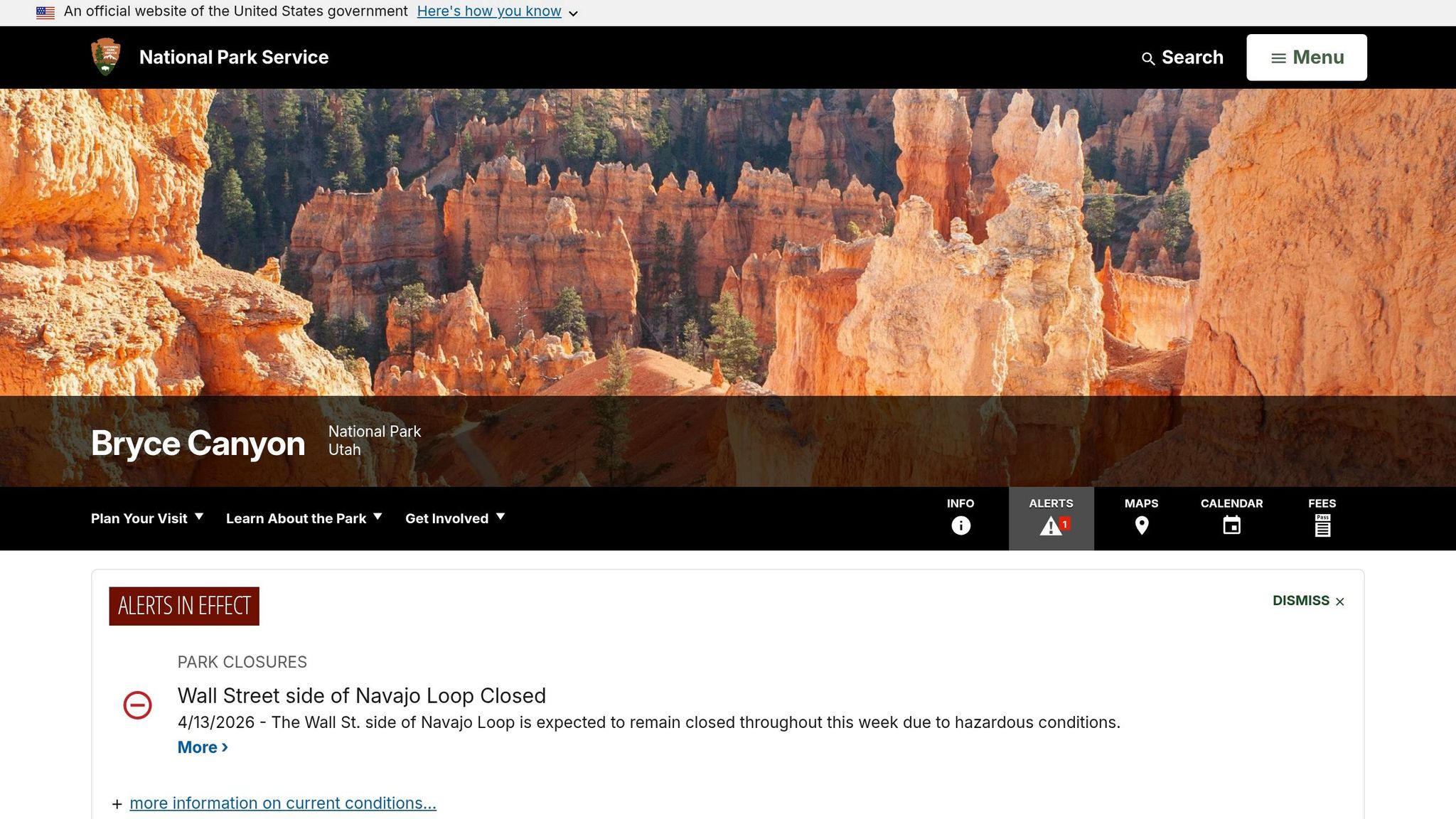 Bryce Canyon National Park