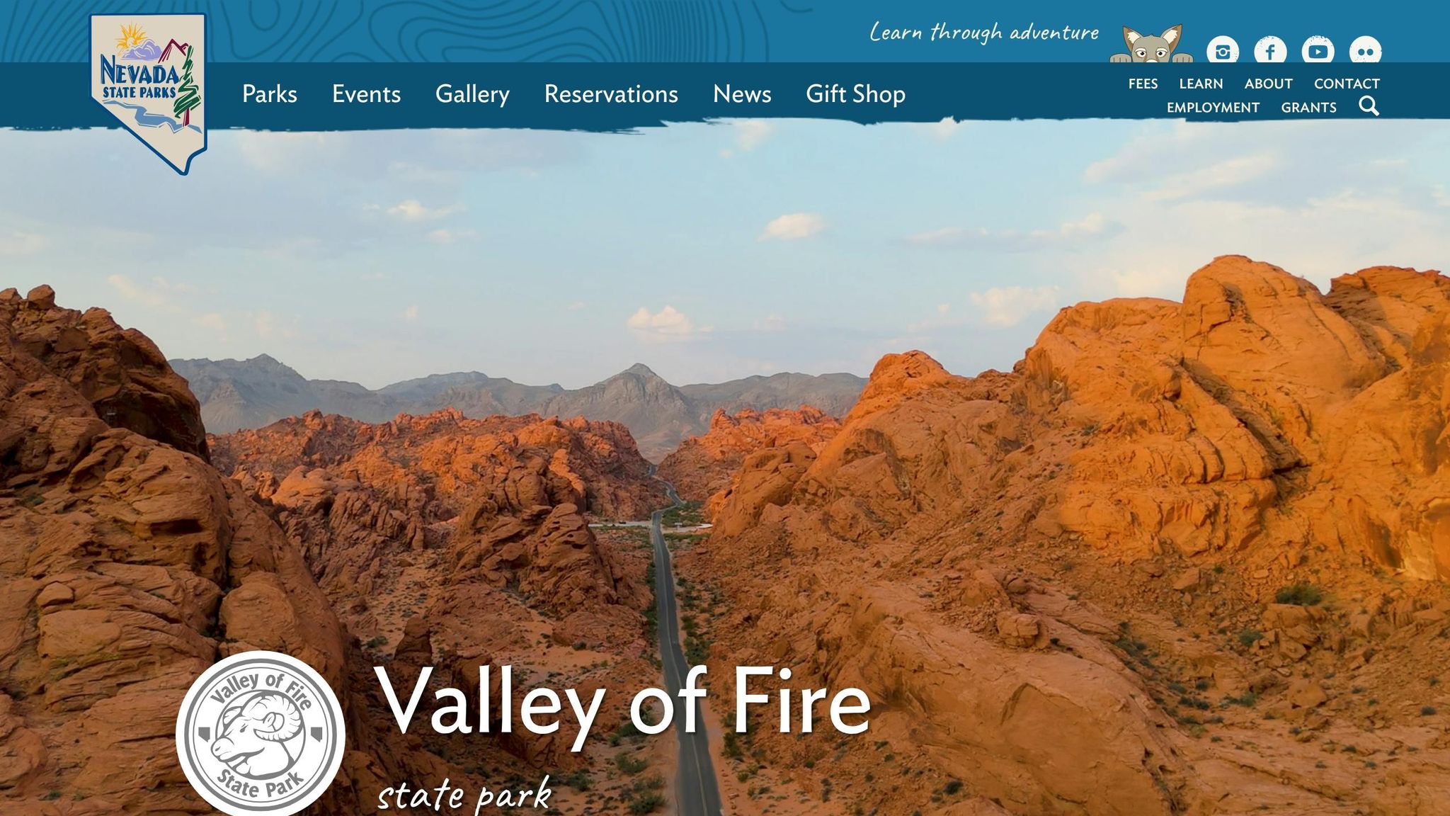 Valley of Fire State Park