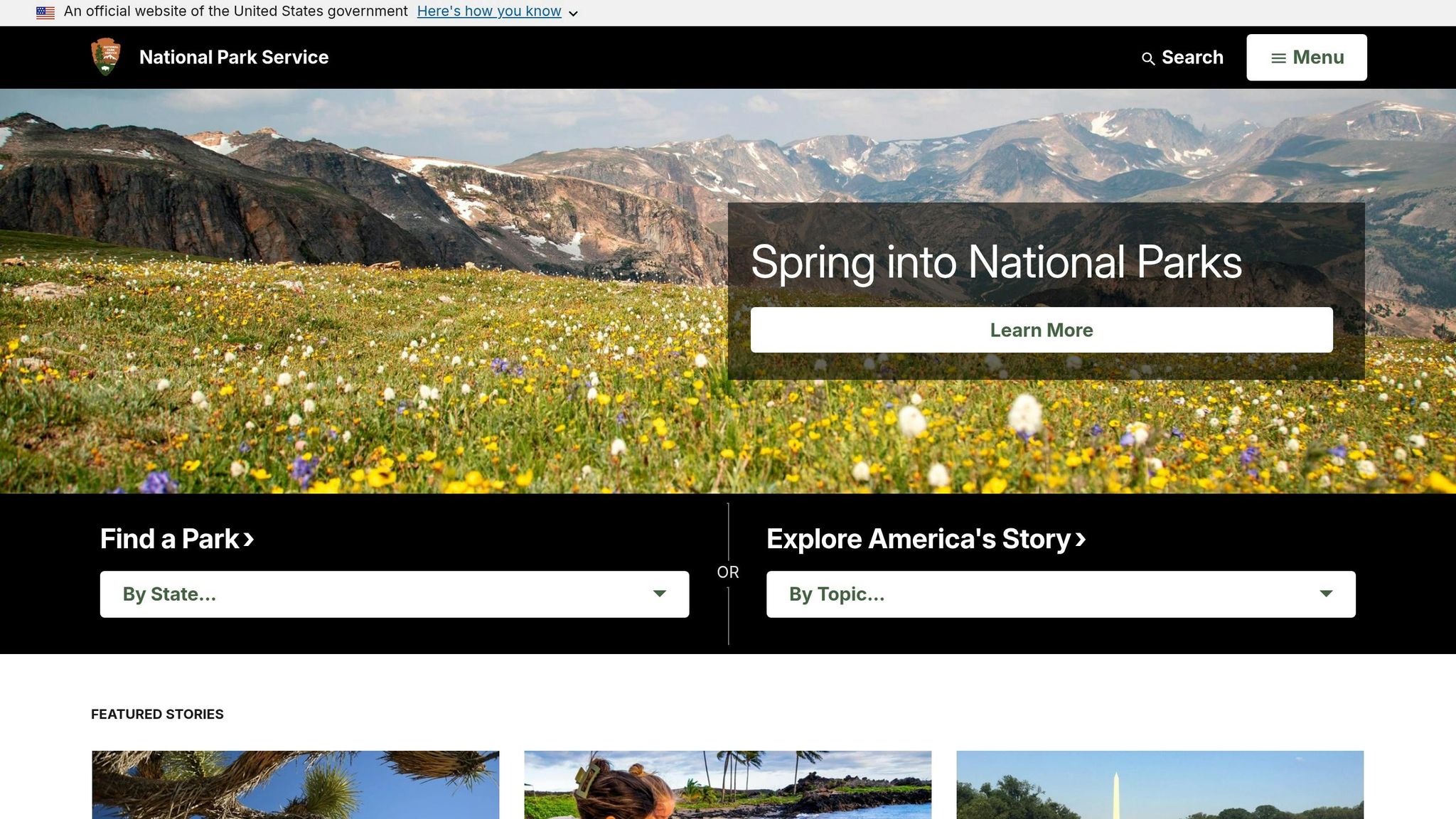 National Park Service