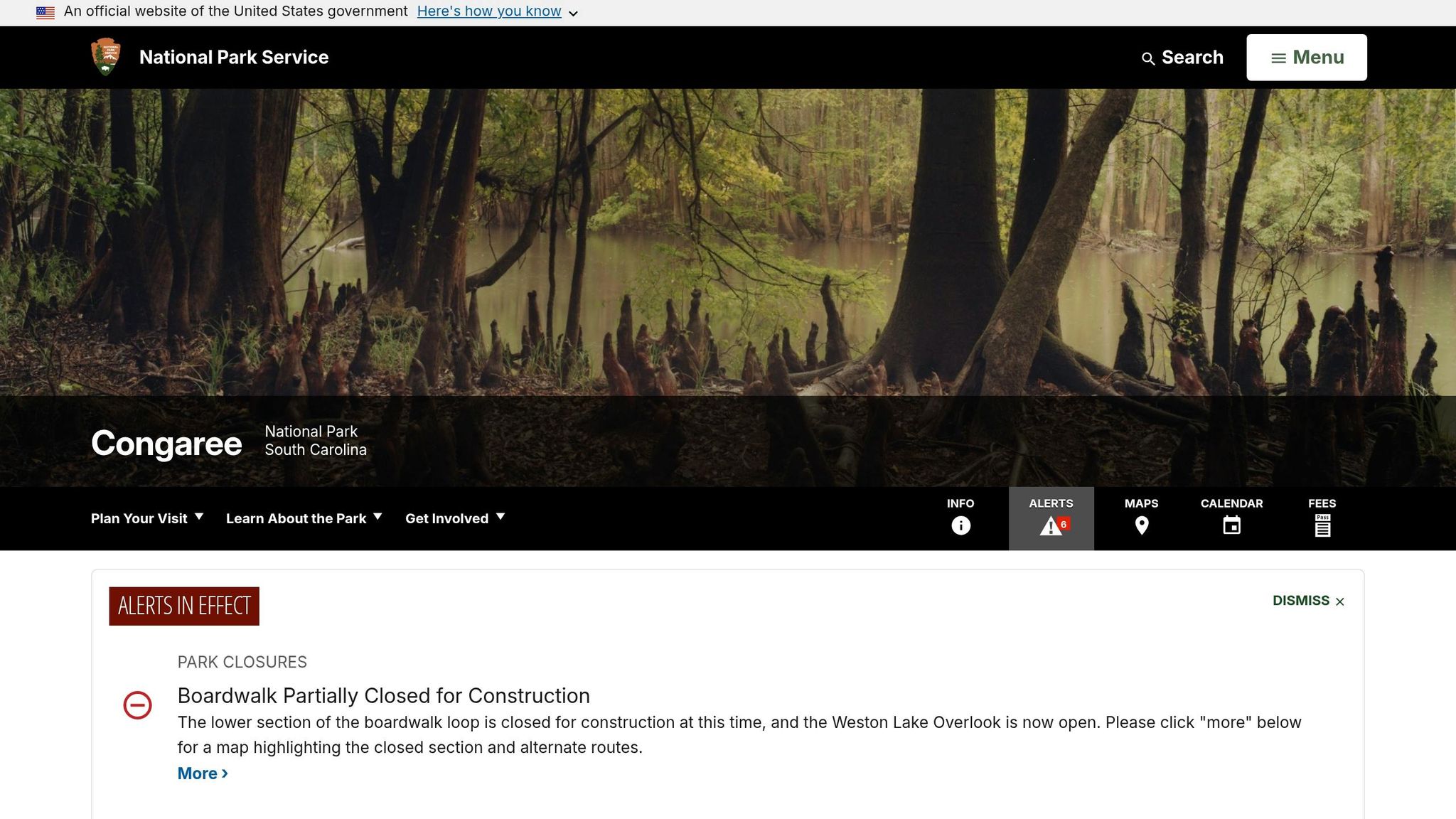 Congaree National Park