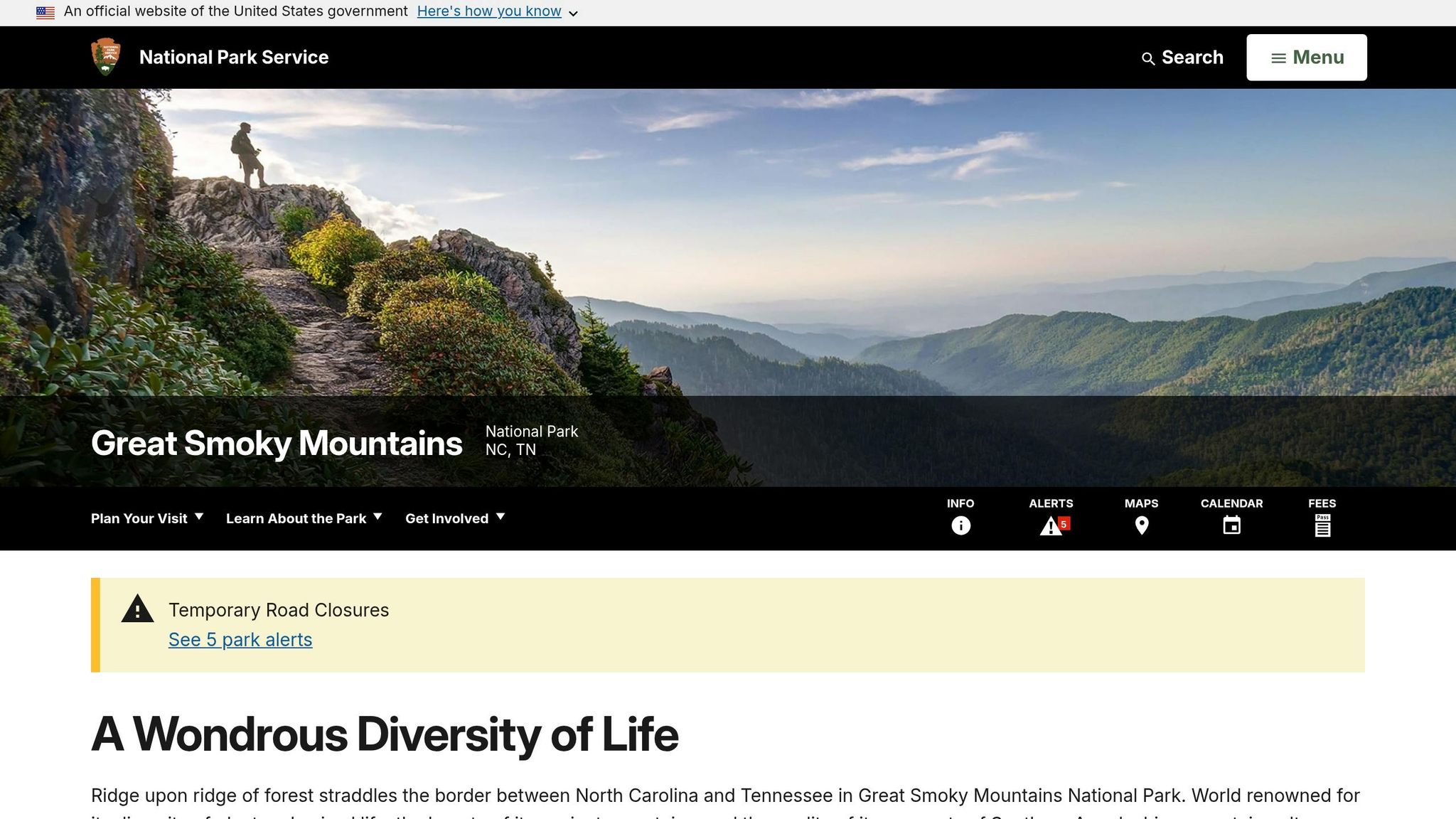 Great Smoky Mountains National Park