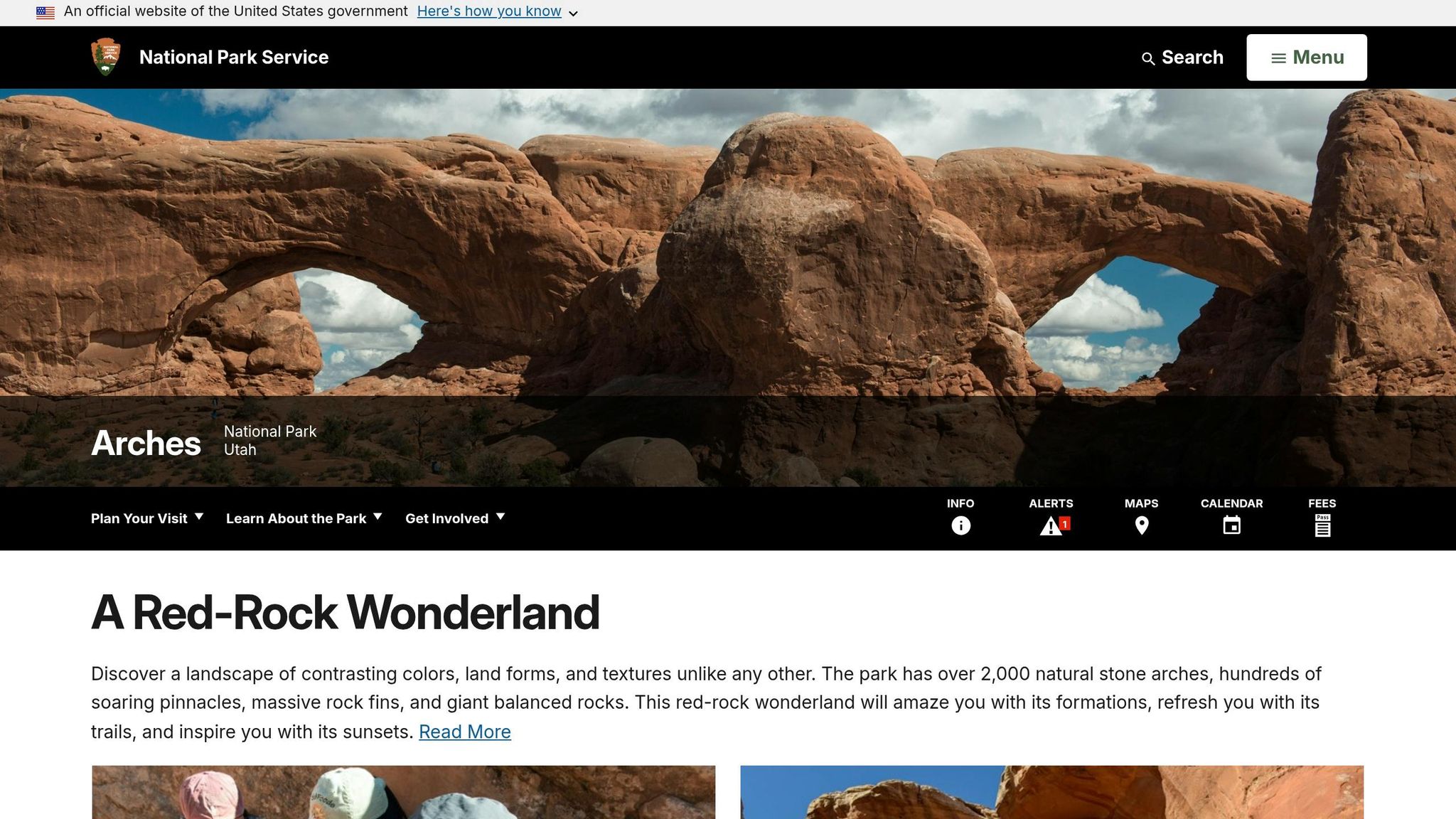 Arches National Park