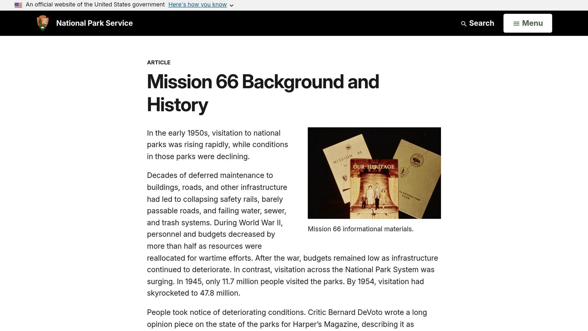 Mission 66
