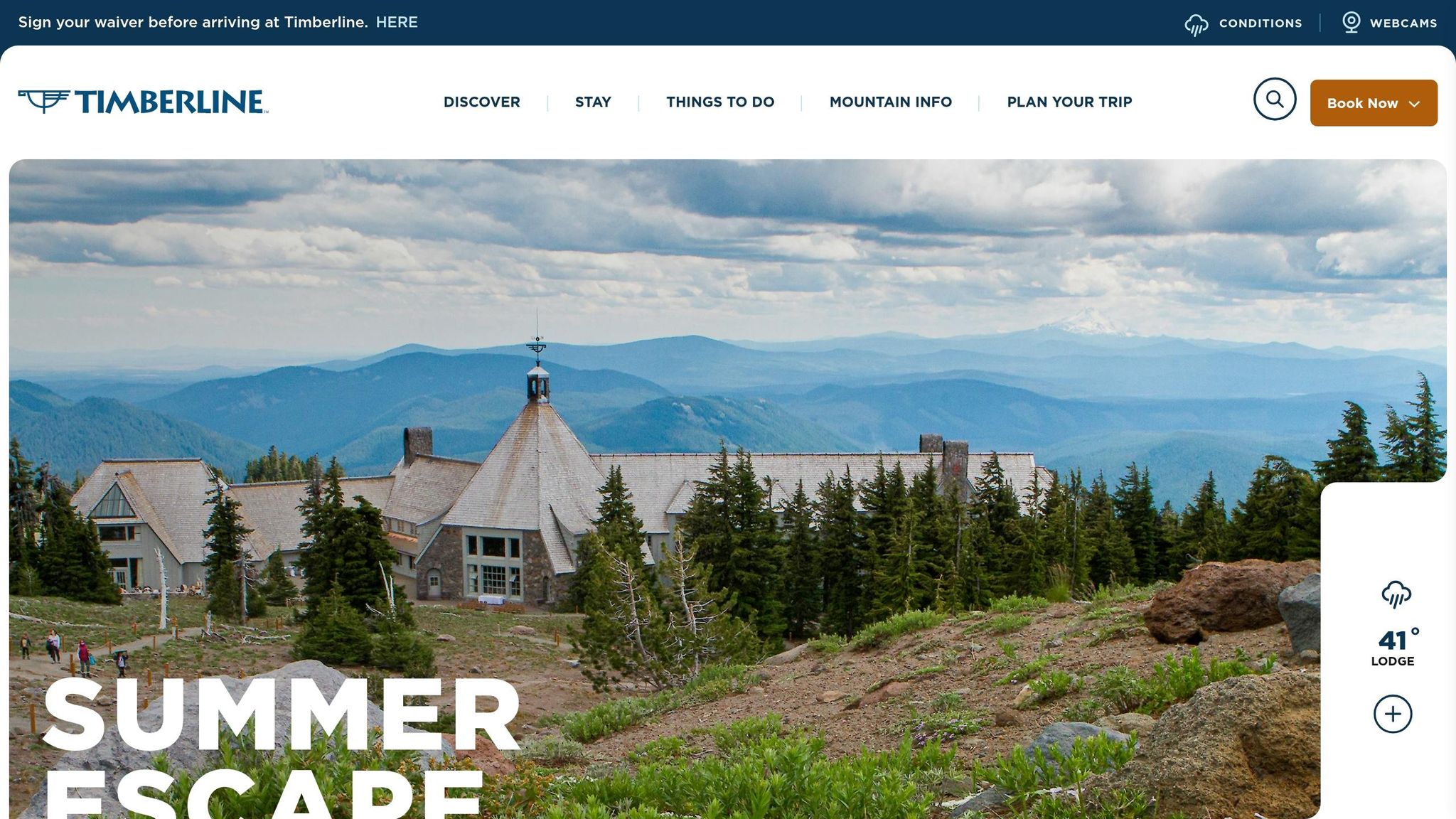 Timberline Lodge