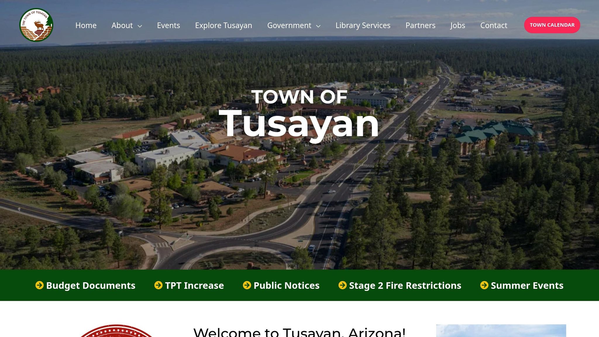 Tusayan