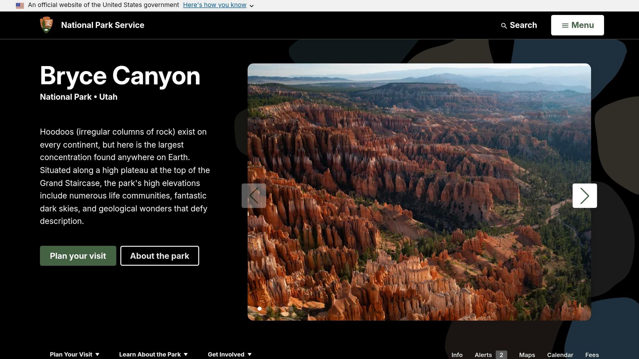 Bryce Canyon National Park