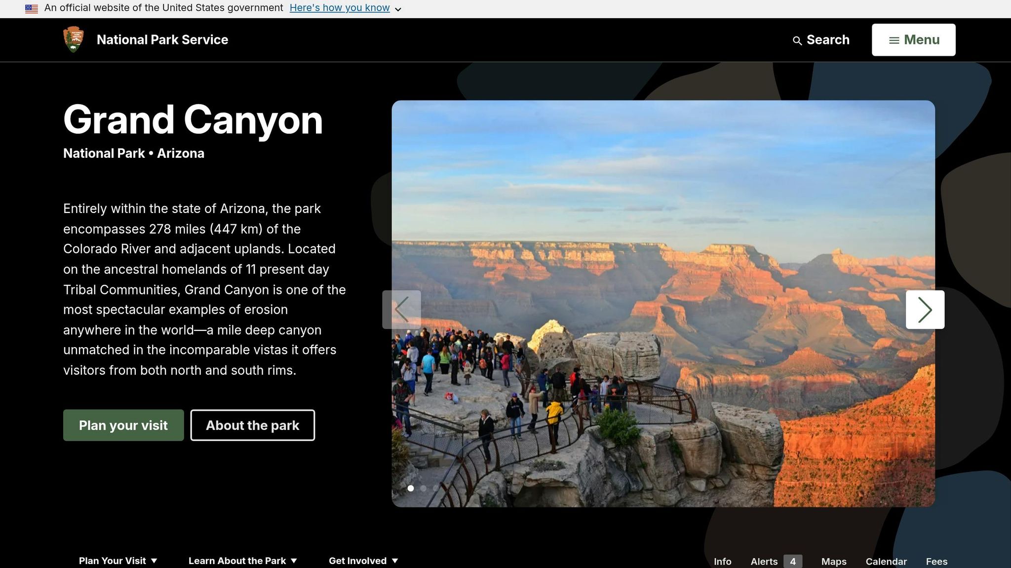 Grand Canyon National Park