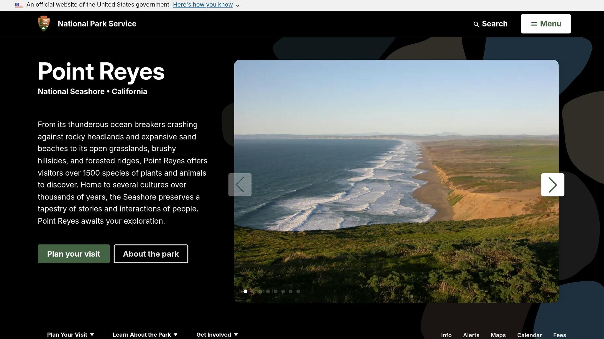 Point Reyes National Seashore