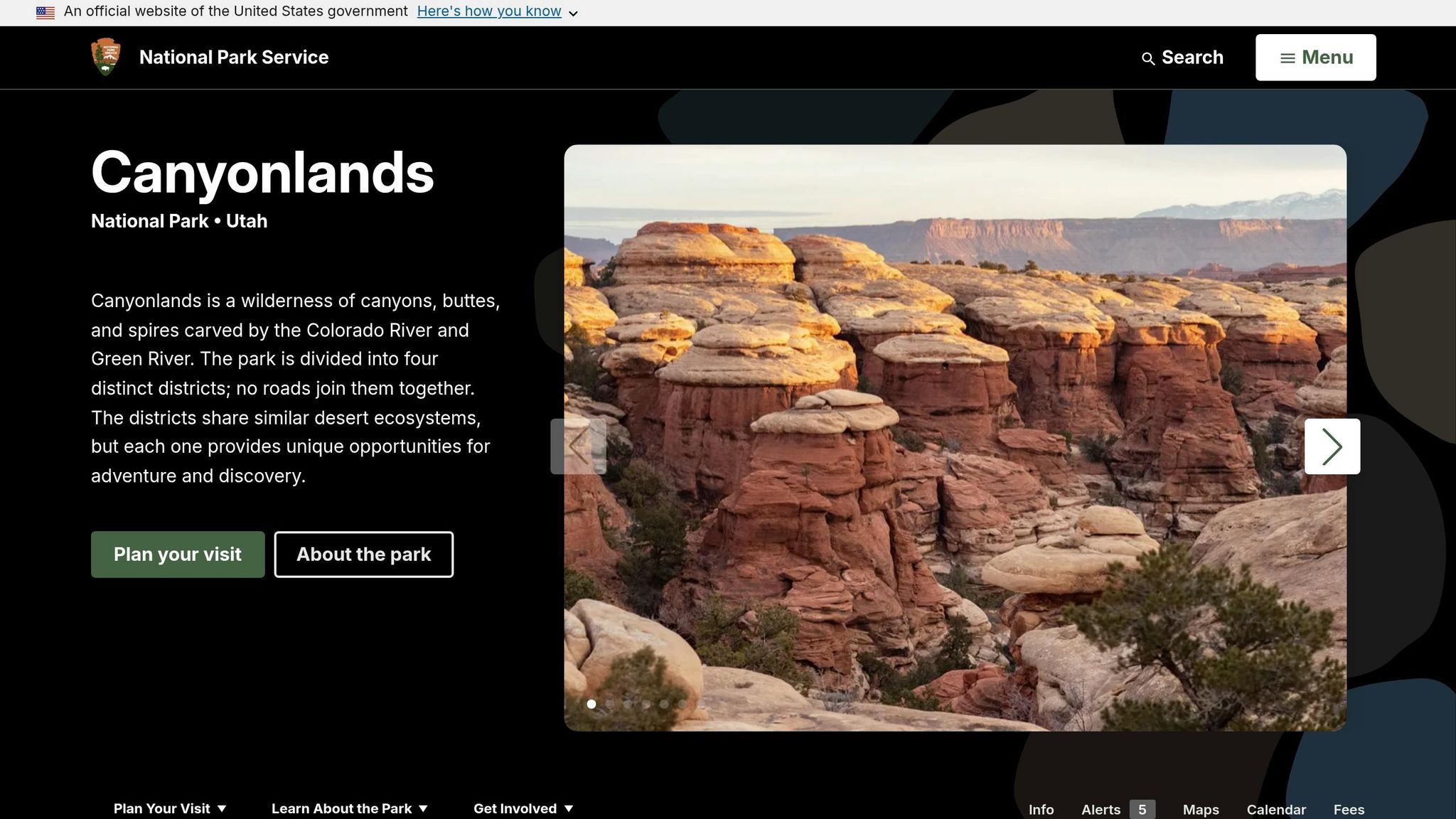 Canyonlands National Park