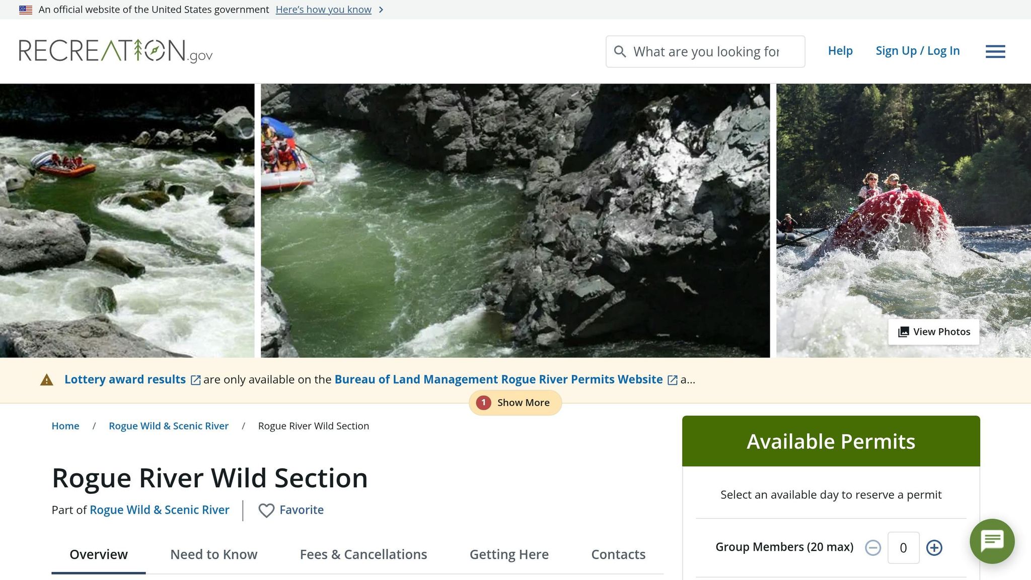 Rogue River