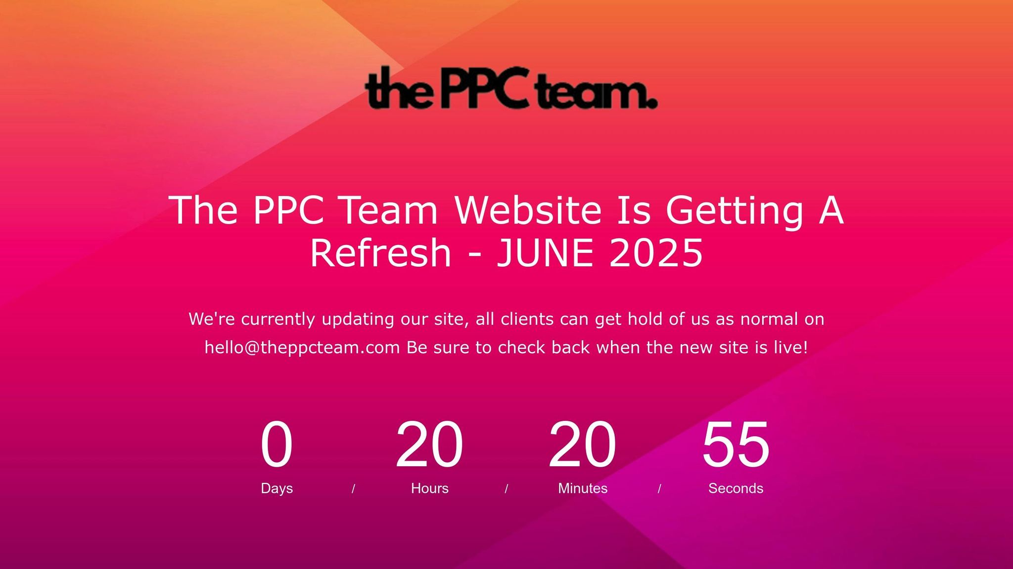 The PPC Team
