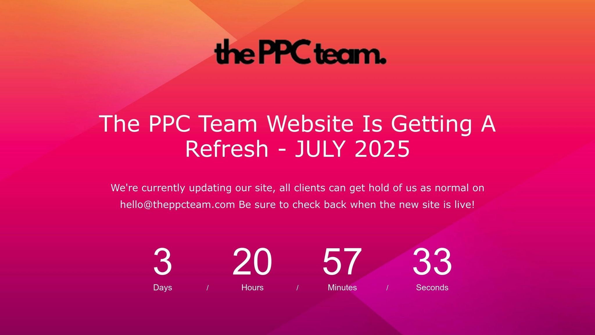 The PPC Team