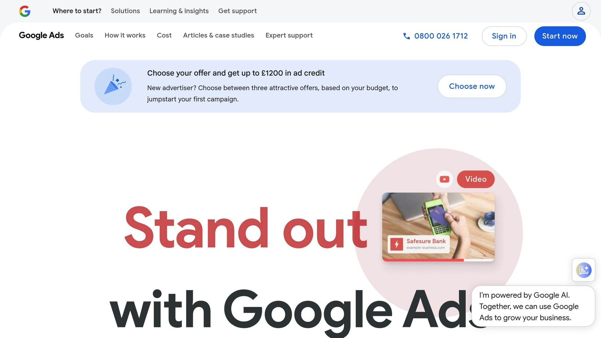 Google Ads