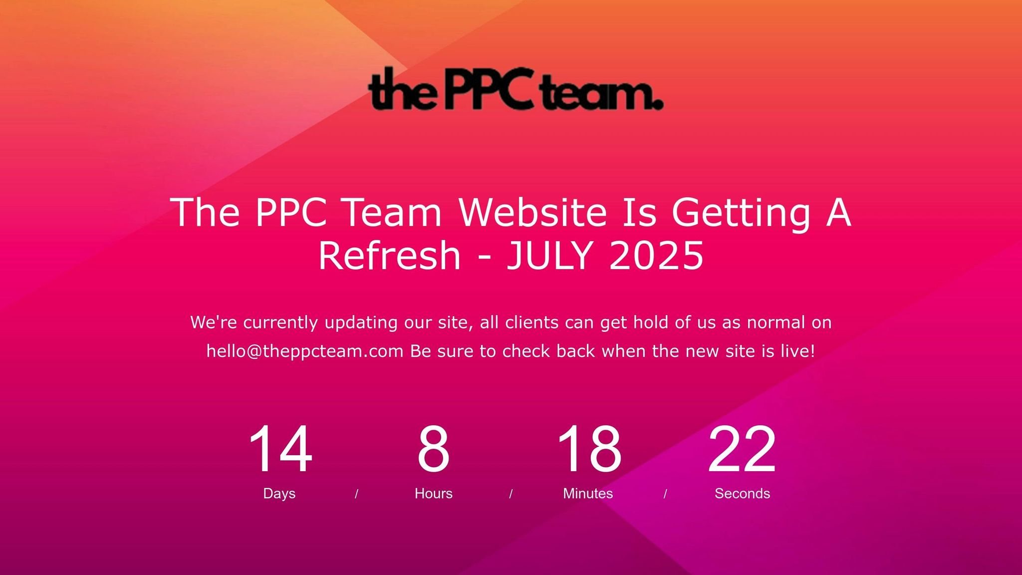 The PPC Team