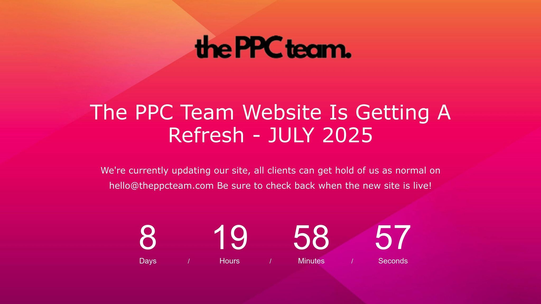 The PPC Team