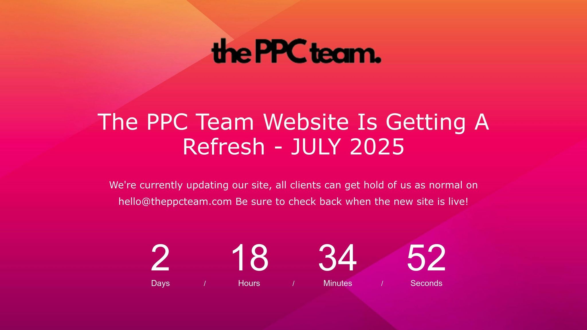 The PPC Team