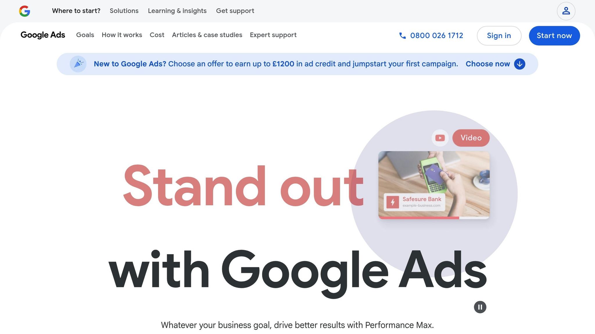 Google Ads