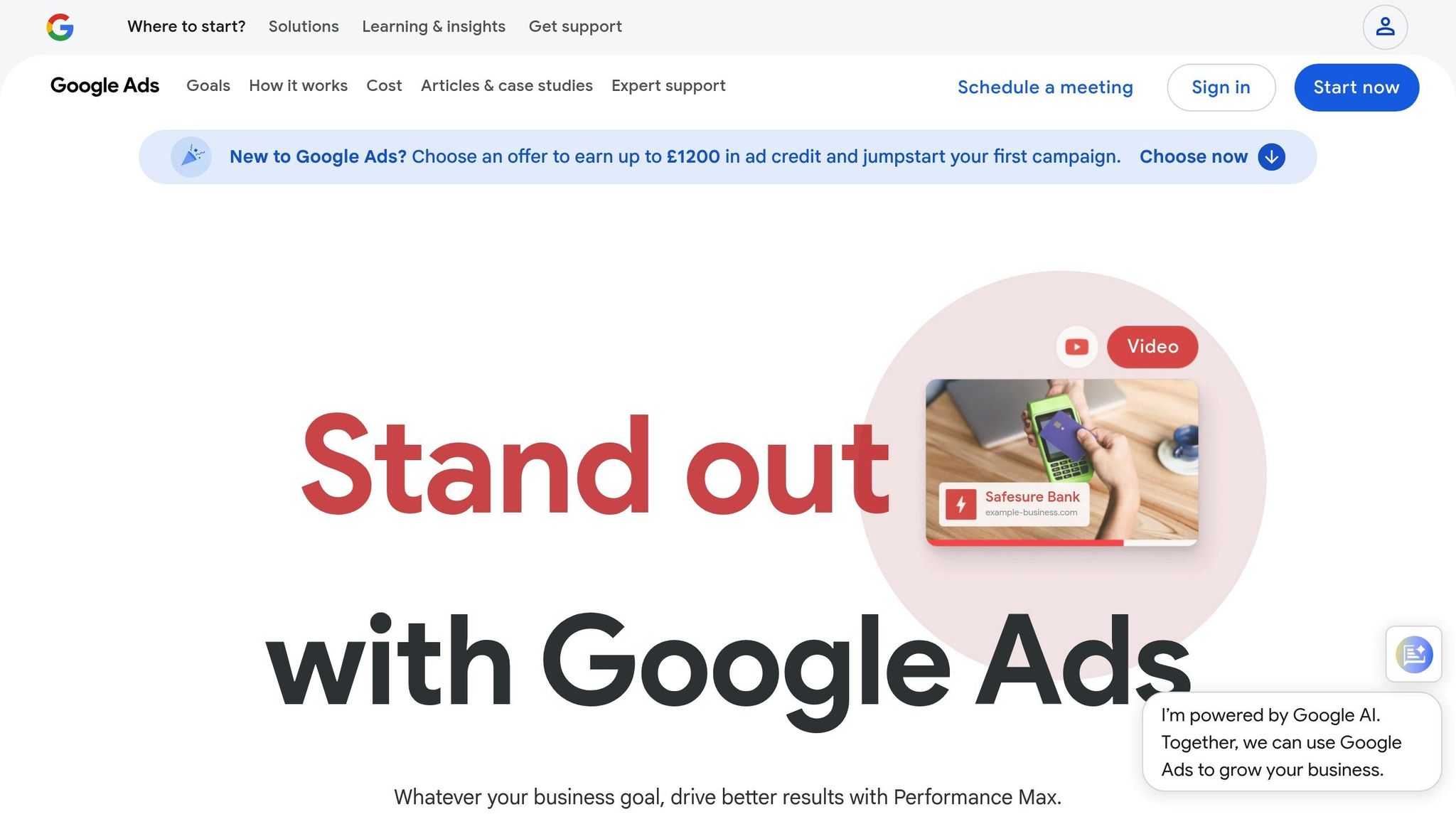 Google ADs