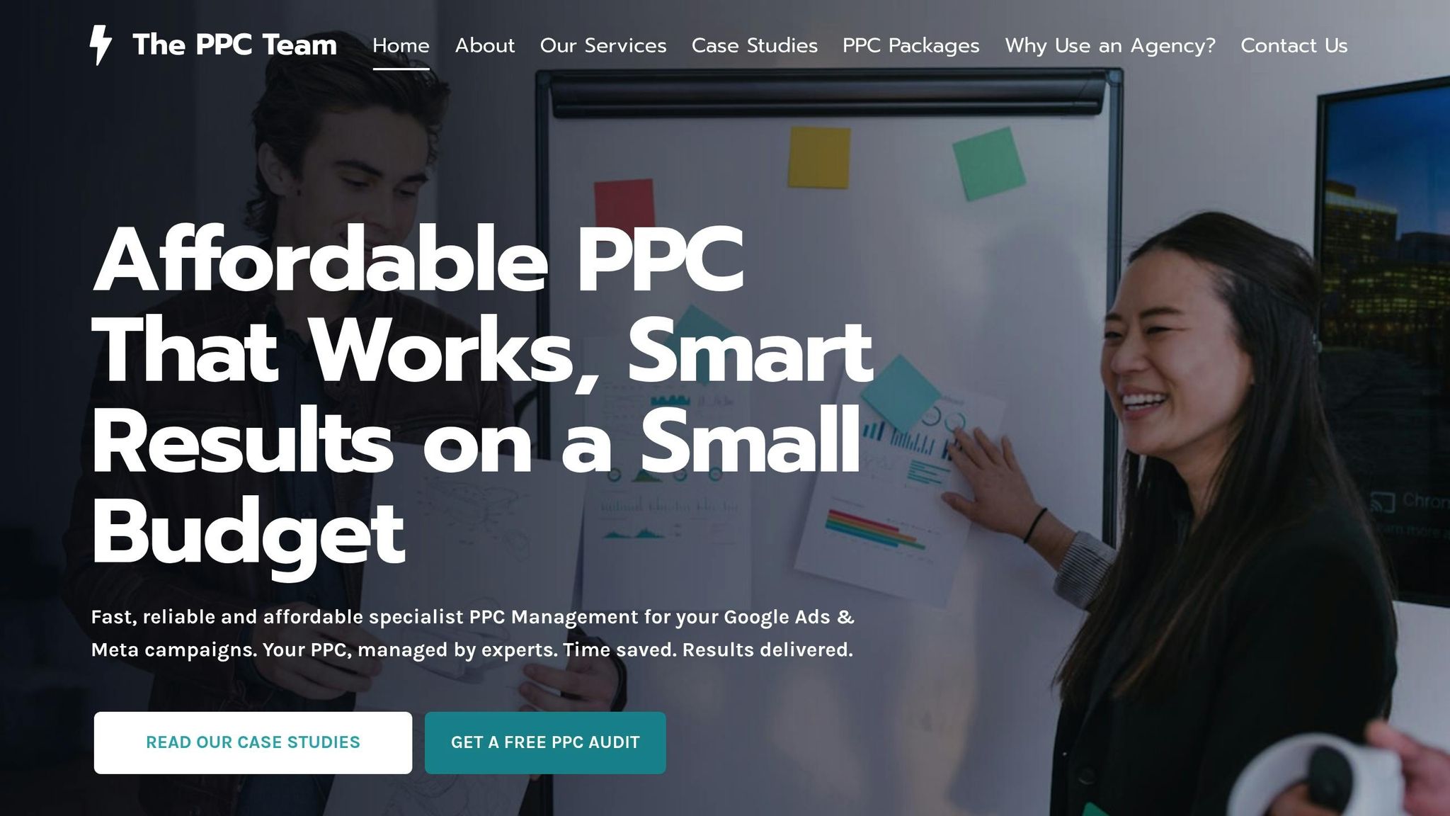 The PPC Team