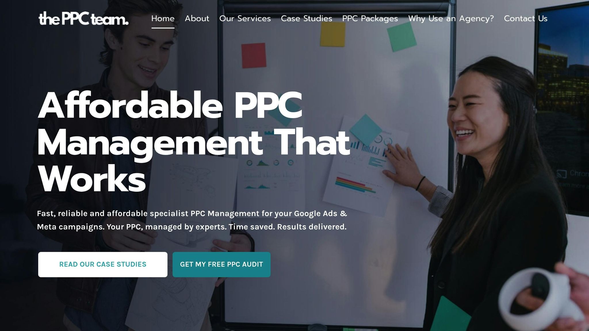 The PPC Team