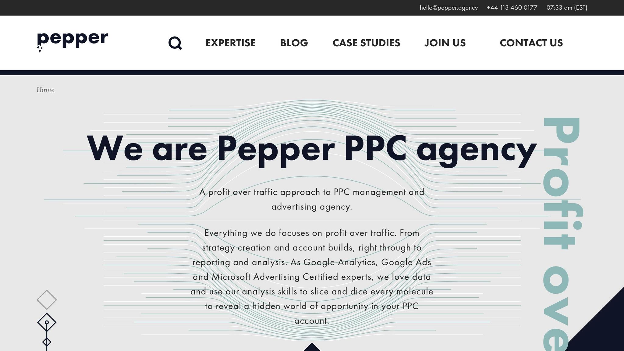 Pepper PPC